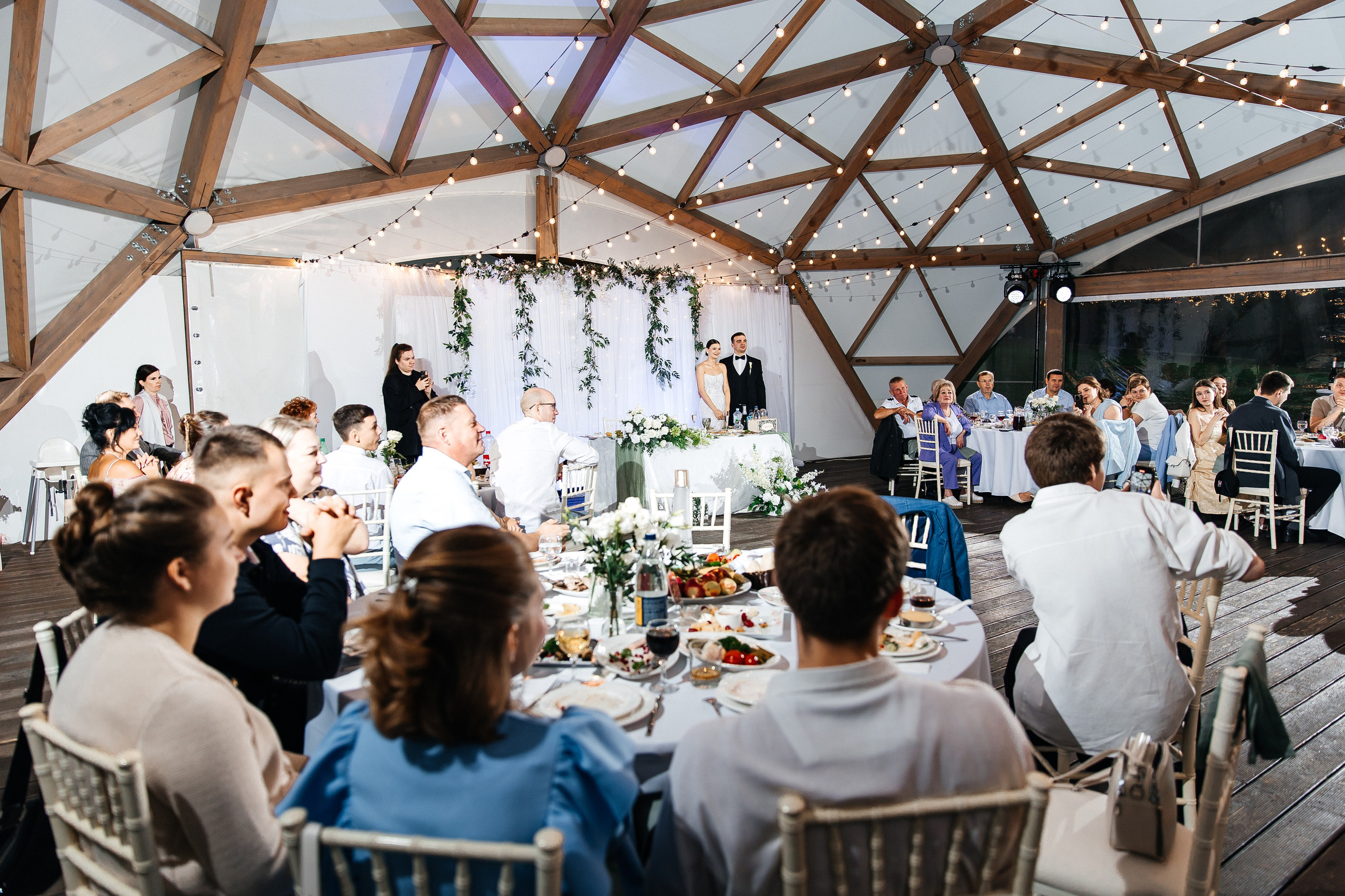 Max & Veronika. Свадебный фотограф в Москве Виктория Арехова