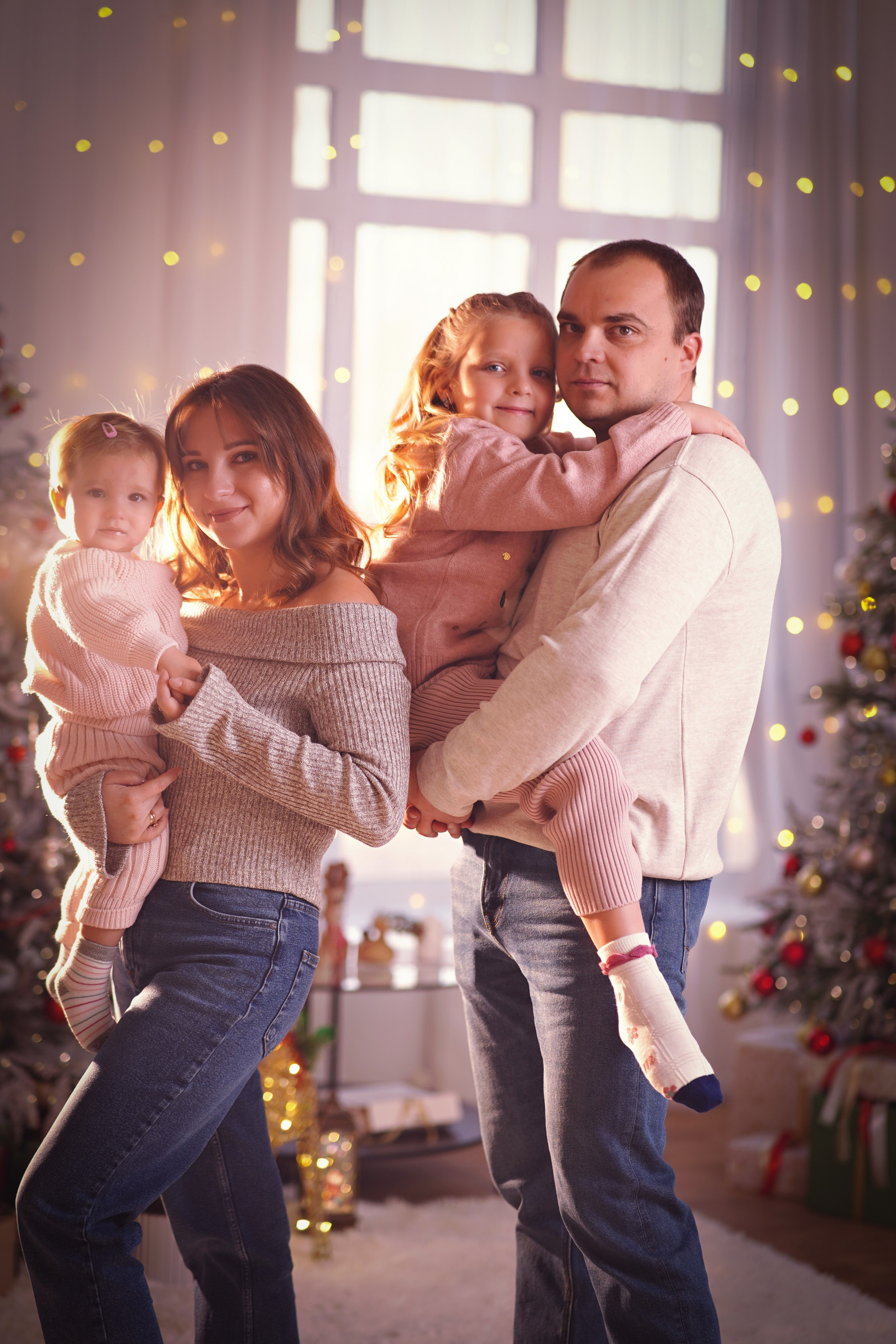 Новогодние. Фотограф в Оренбурге Мария Иванова