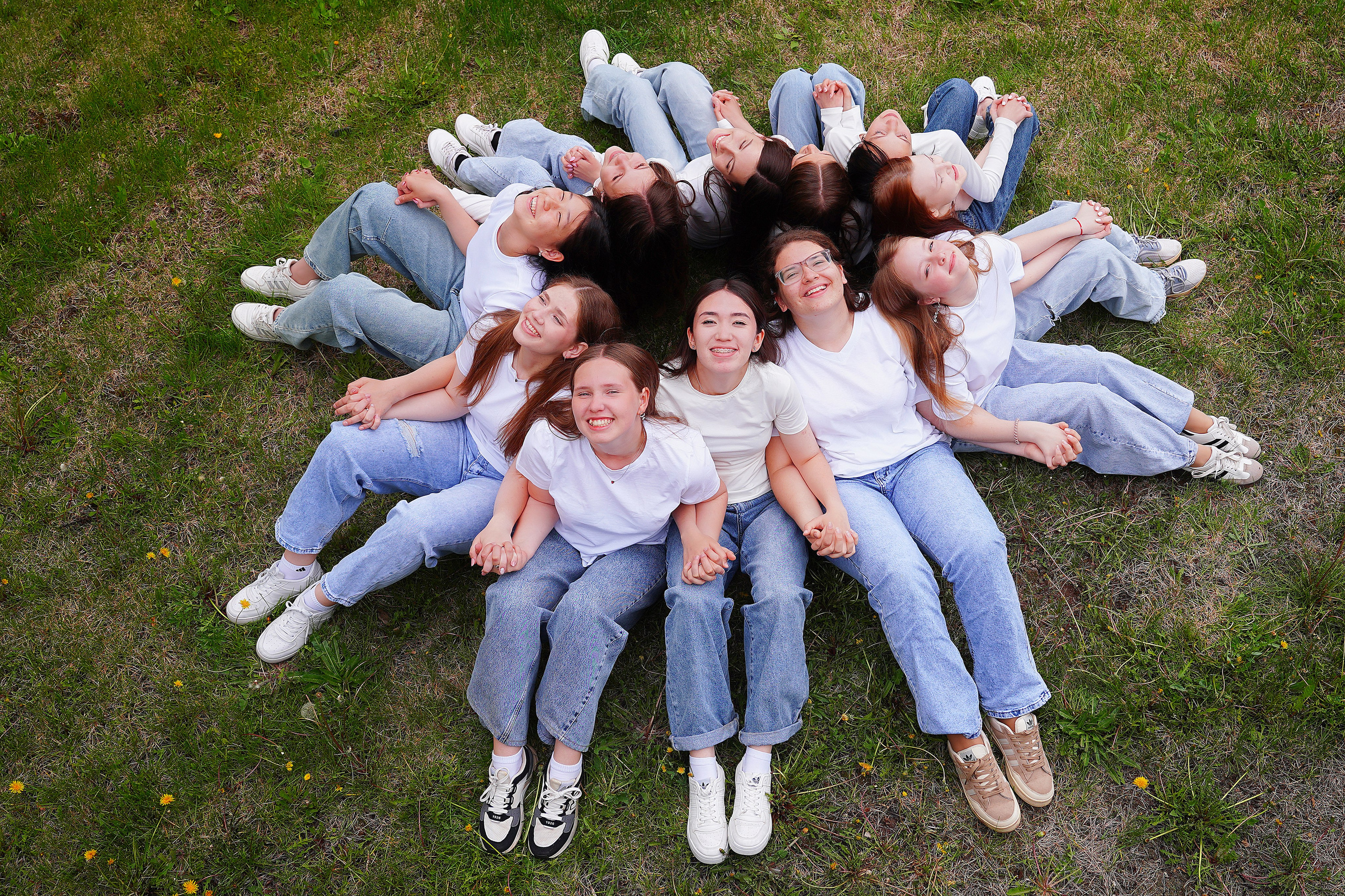 Школа/сад. Фотограф в Оренбурге Мария Иванова