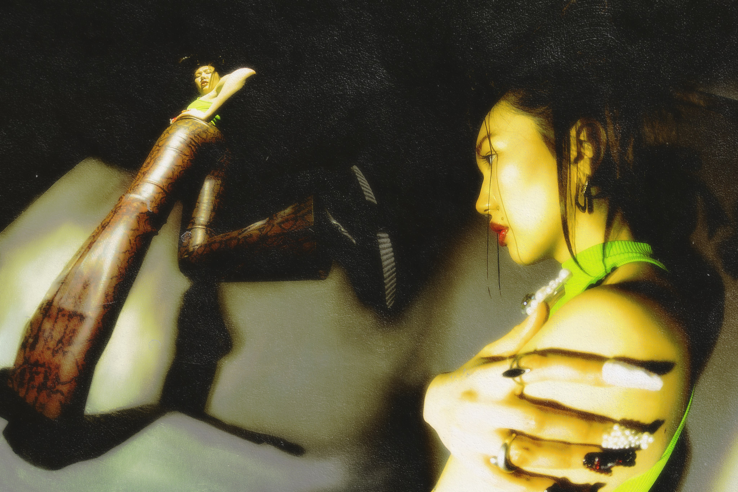 Singer katya panterrra. Фотограф в Иркутске | Алмамедова Кристина