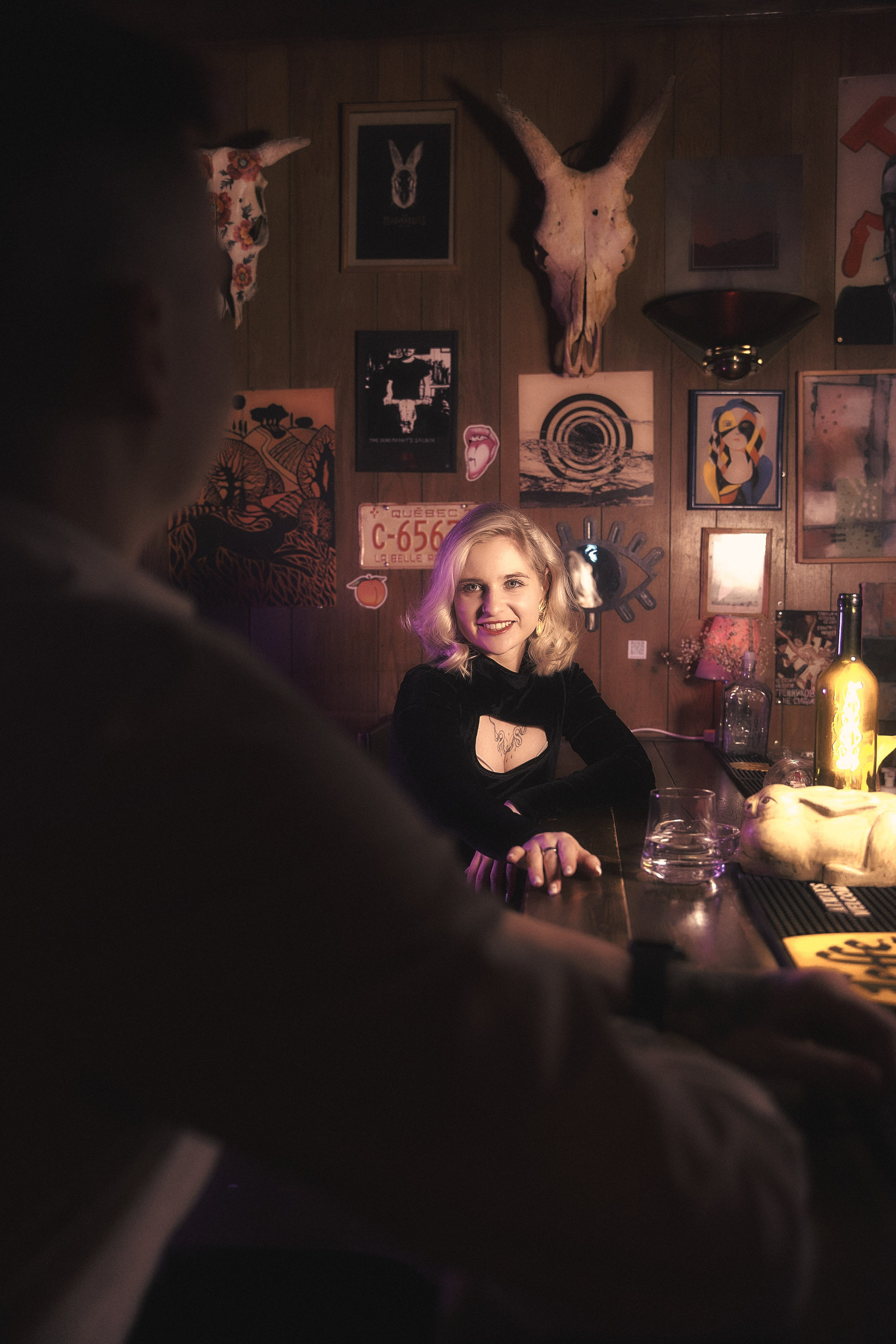 Студия пирсинга Дарьи Палеты. Фотограф в Иркутске | Алмамедова Кристина