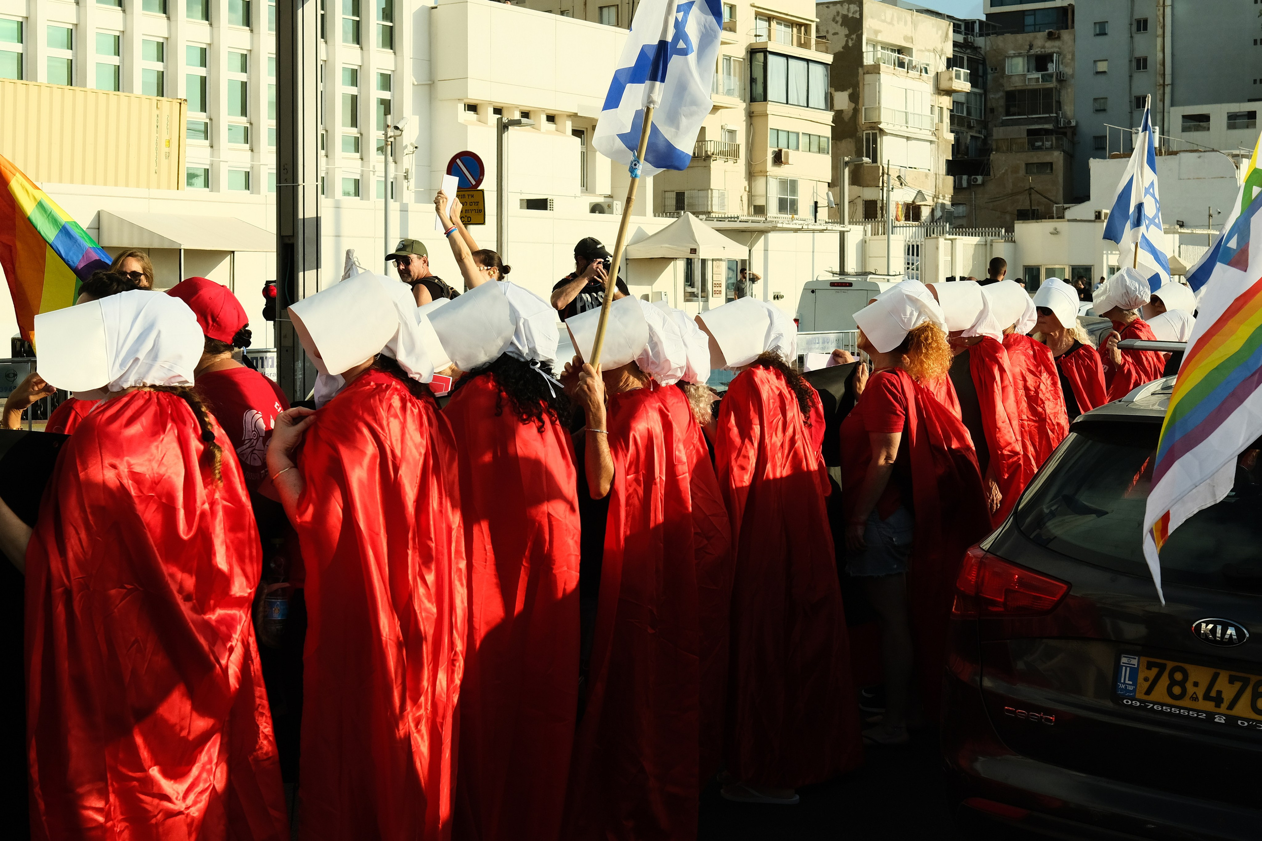 Репортаж с протеста в Тель-Авиве | Филипп Линзин. Репортажный и портретный фотограф в Санкт-Петербурге Филипп Линзин