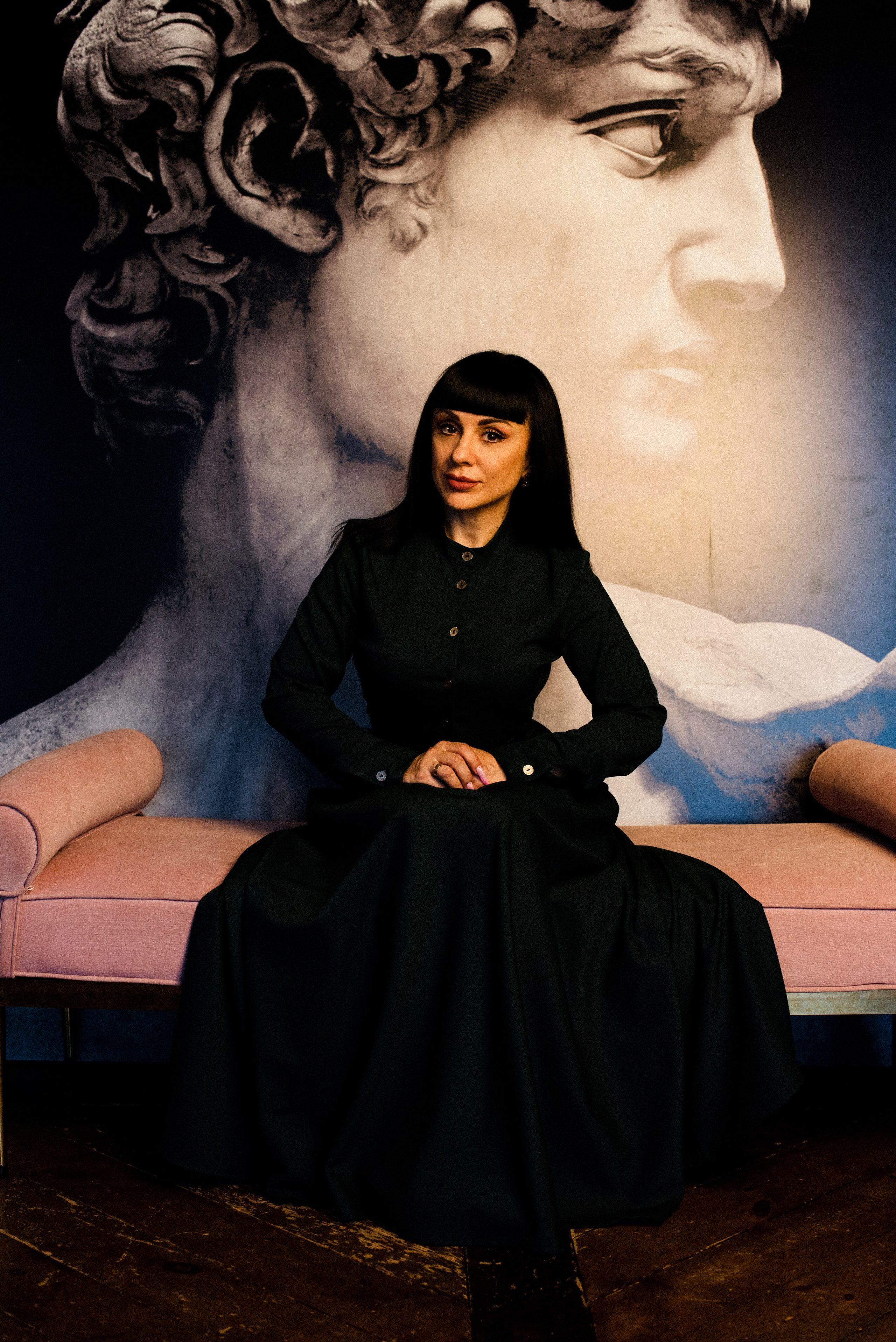 Анастасия. Я — Фотограф из Хабаровска