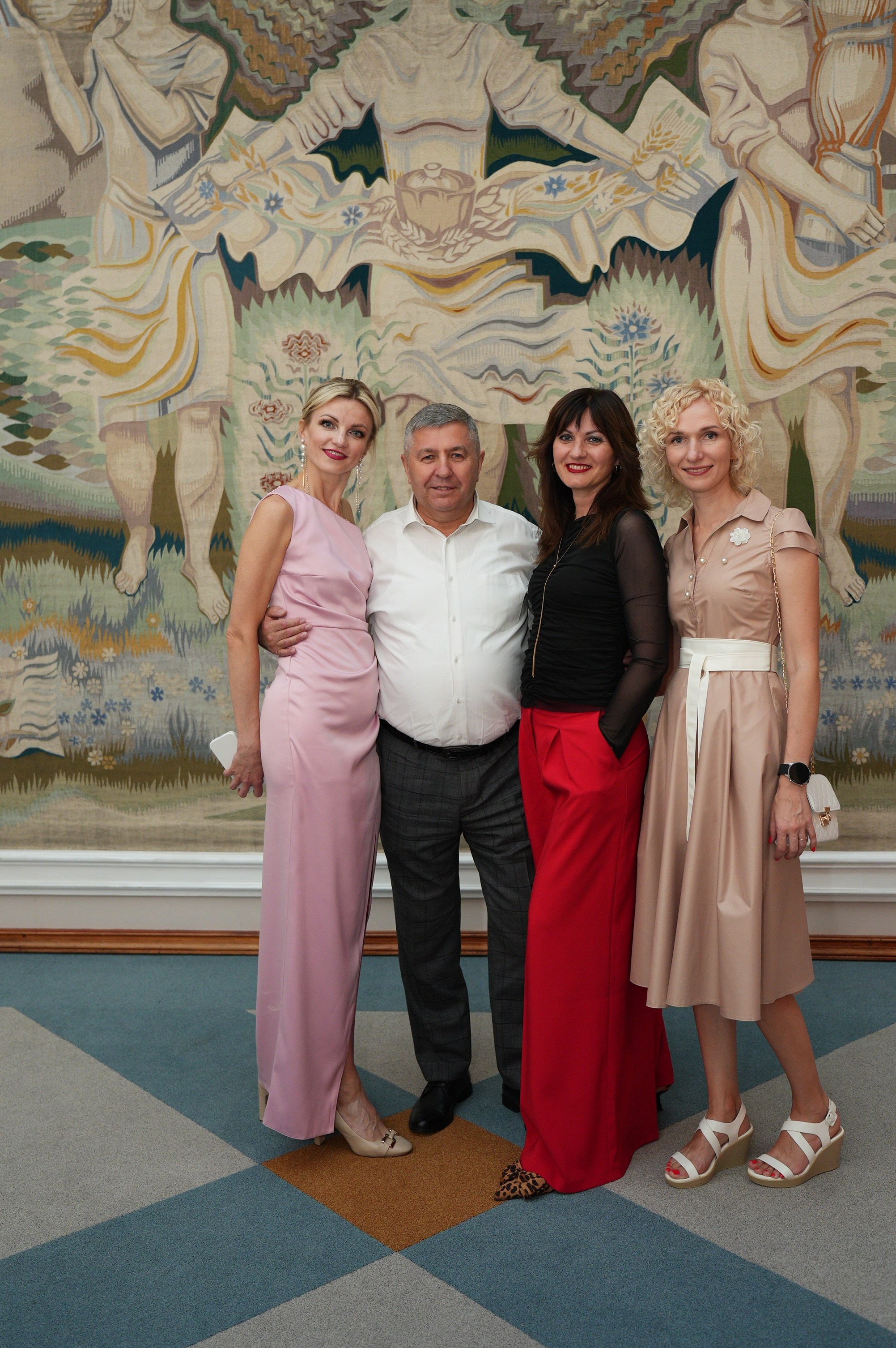 Агат-Систем 45 лет. Семейный и свадебный фотограф Минск, Беларусь Анна Орловская