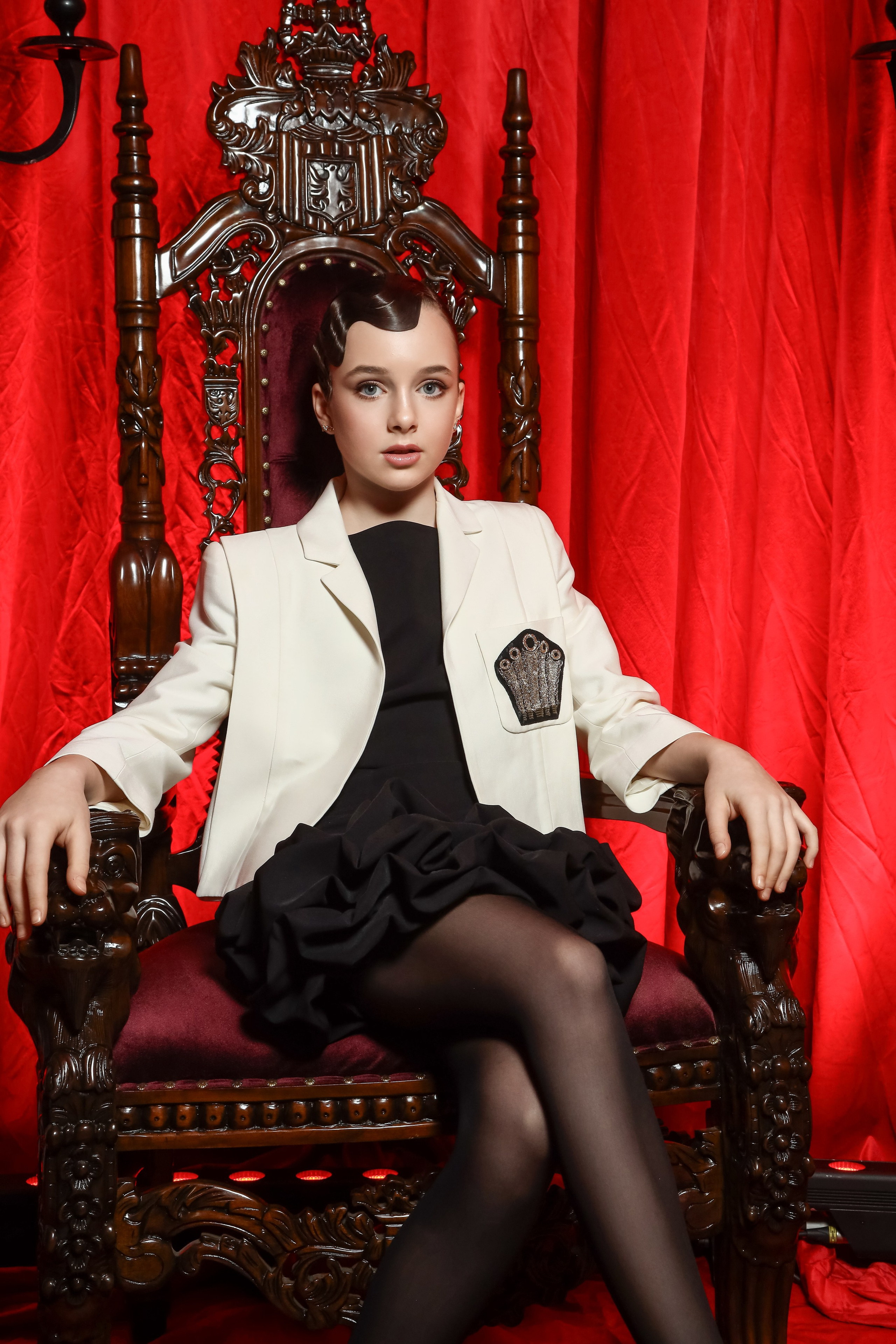 Презентация сериала на СТС «Граница Миров». Фотограф Антон Чупринин