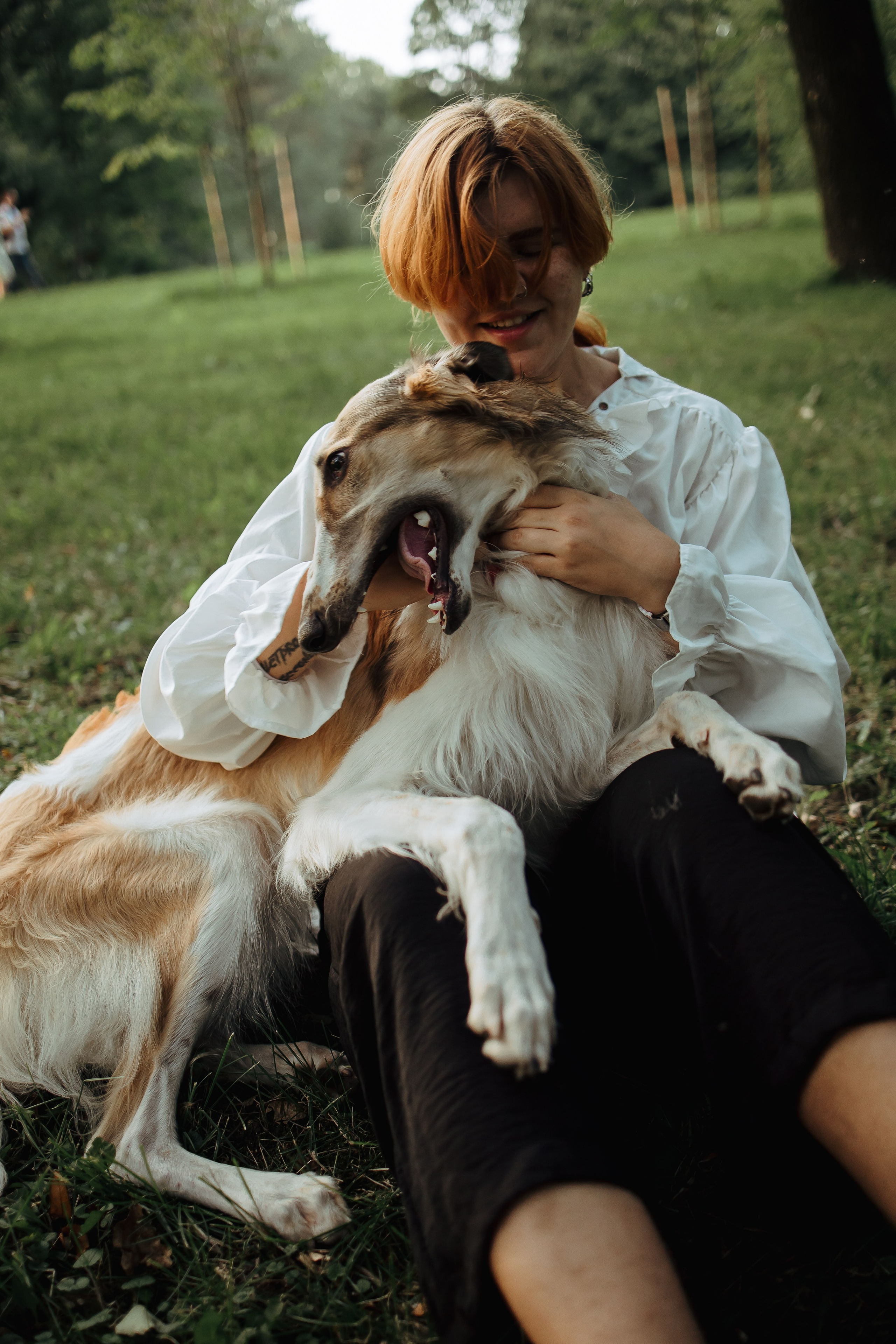 Тима & Киса. Семейный и Свадебный фотограф в Санкт-Петербурге Плохая Екатерина