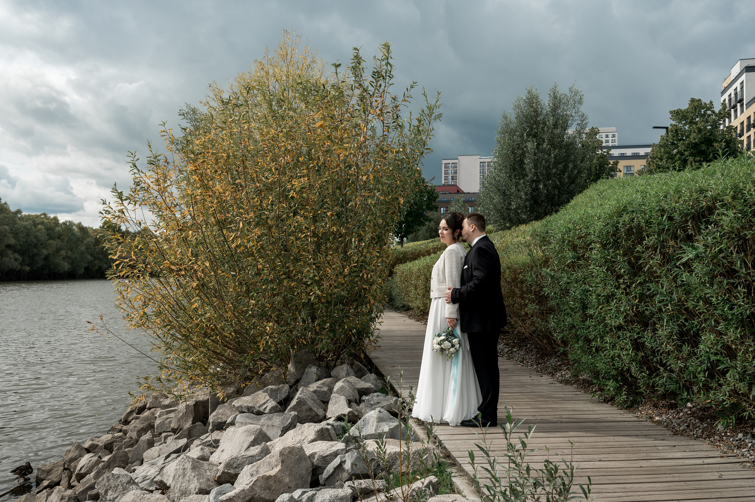 Арсений и Татьяна 04.09.25. Свадебный фотограф в Новосибирске. Александра Верхушина