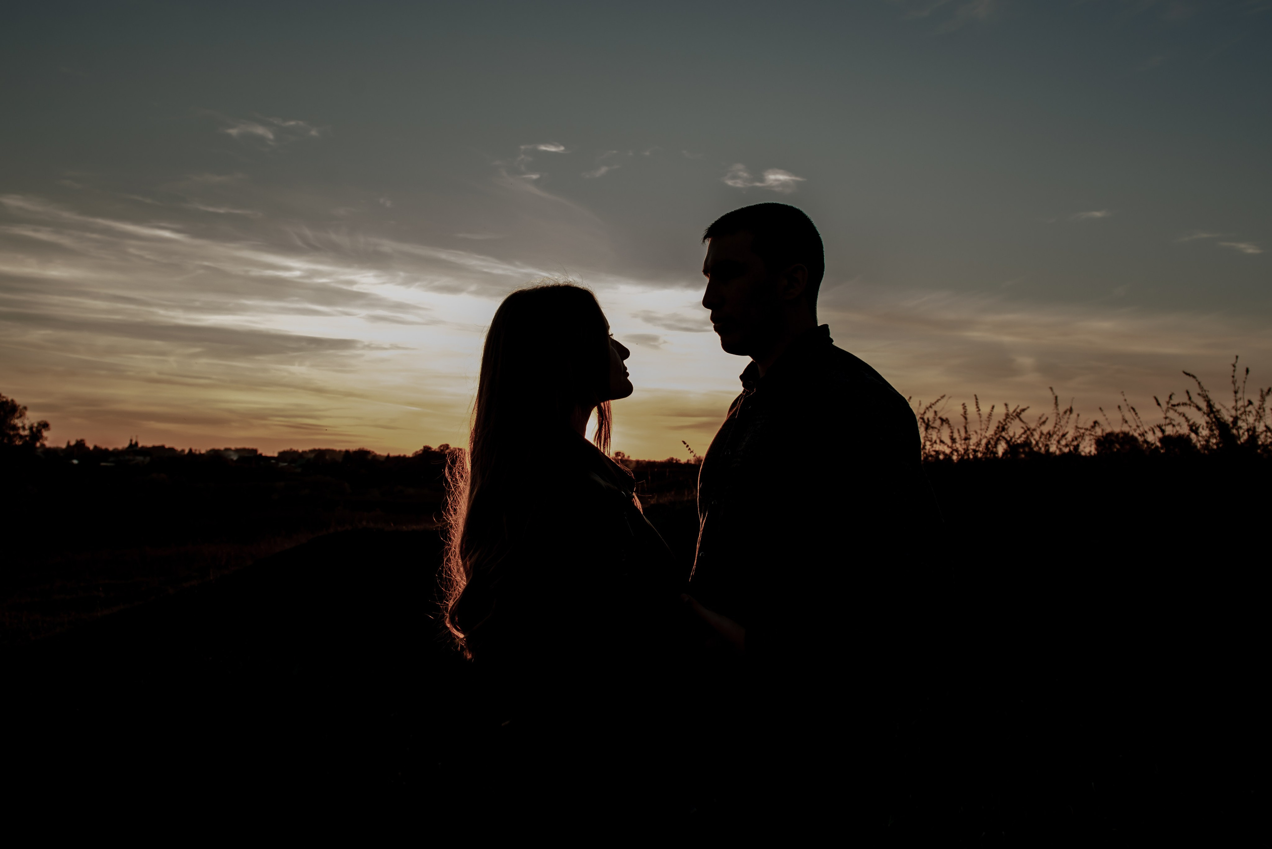 Тимур и Ксения. Свадебный фотограф в Новосибирске. Александра Верхушина