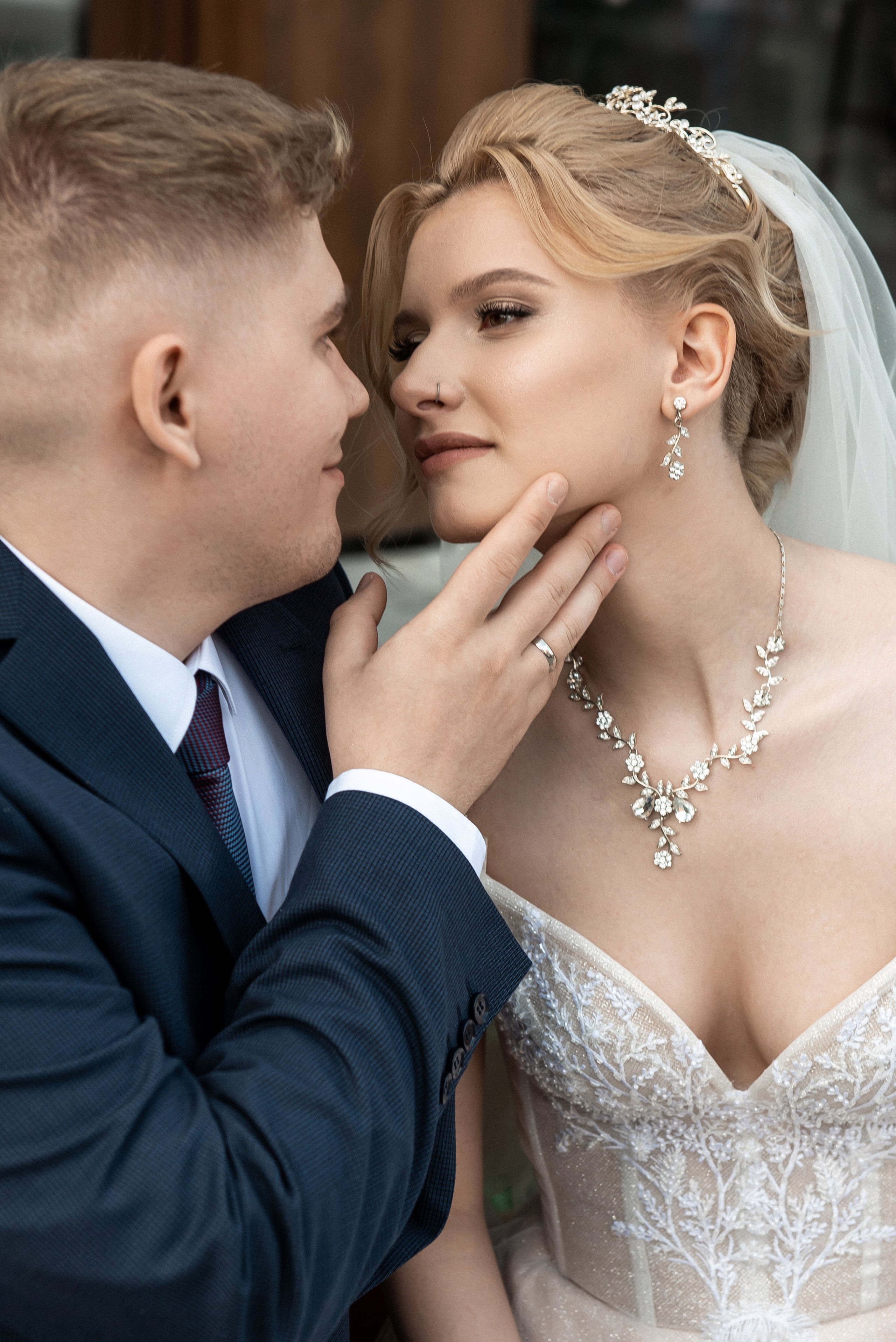 Степан и София. Свадебный фотограф в Новосибирске. Александра Верхушина