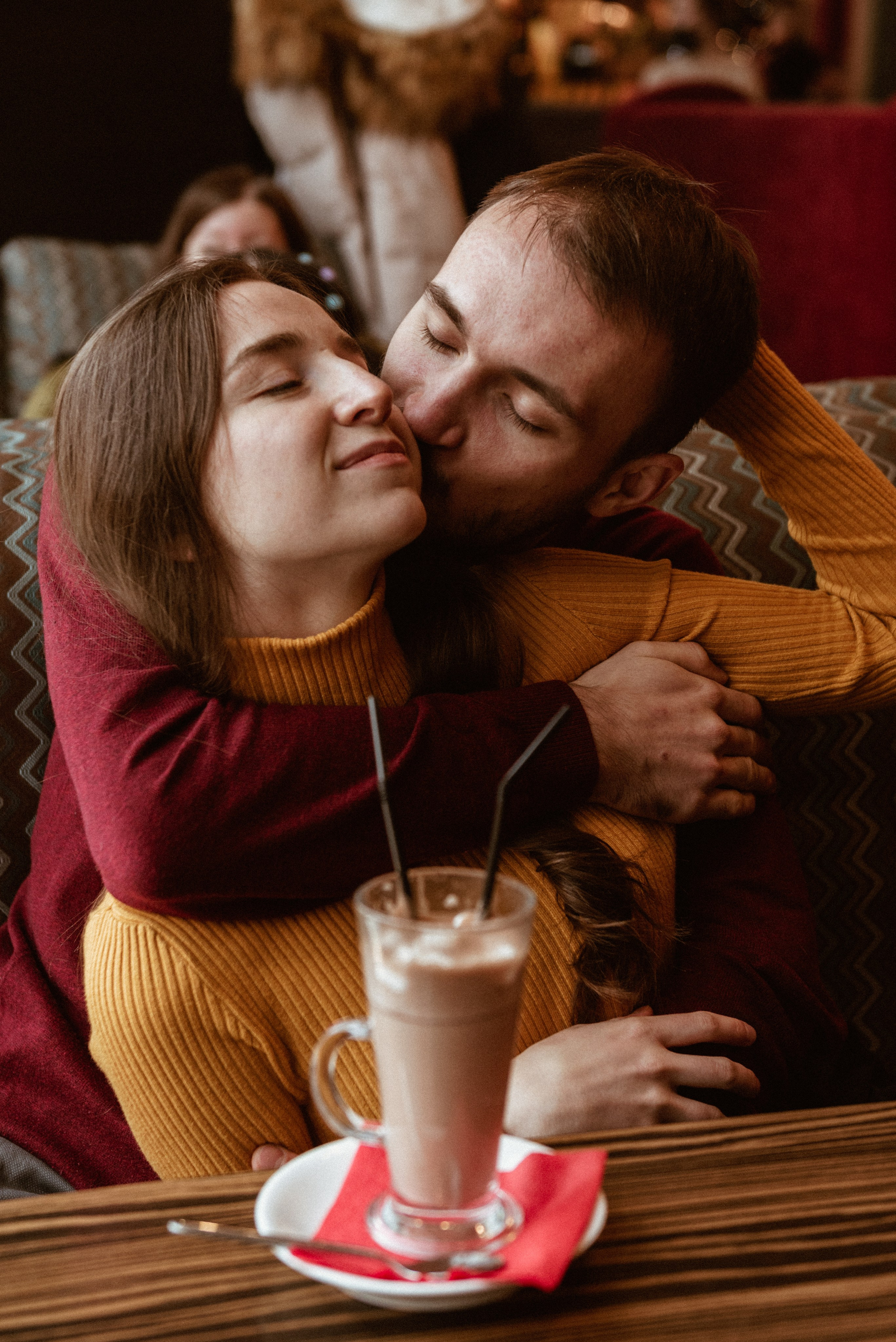 Алина и Мирослав. Свадебный фотограф в Новосибирске. Александра Верхушина