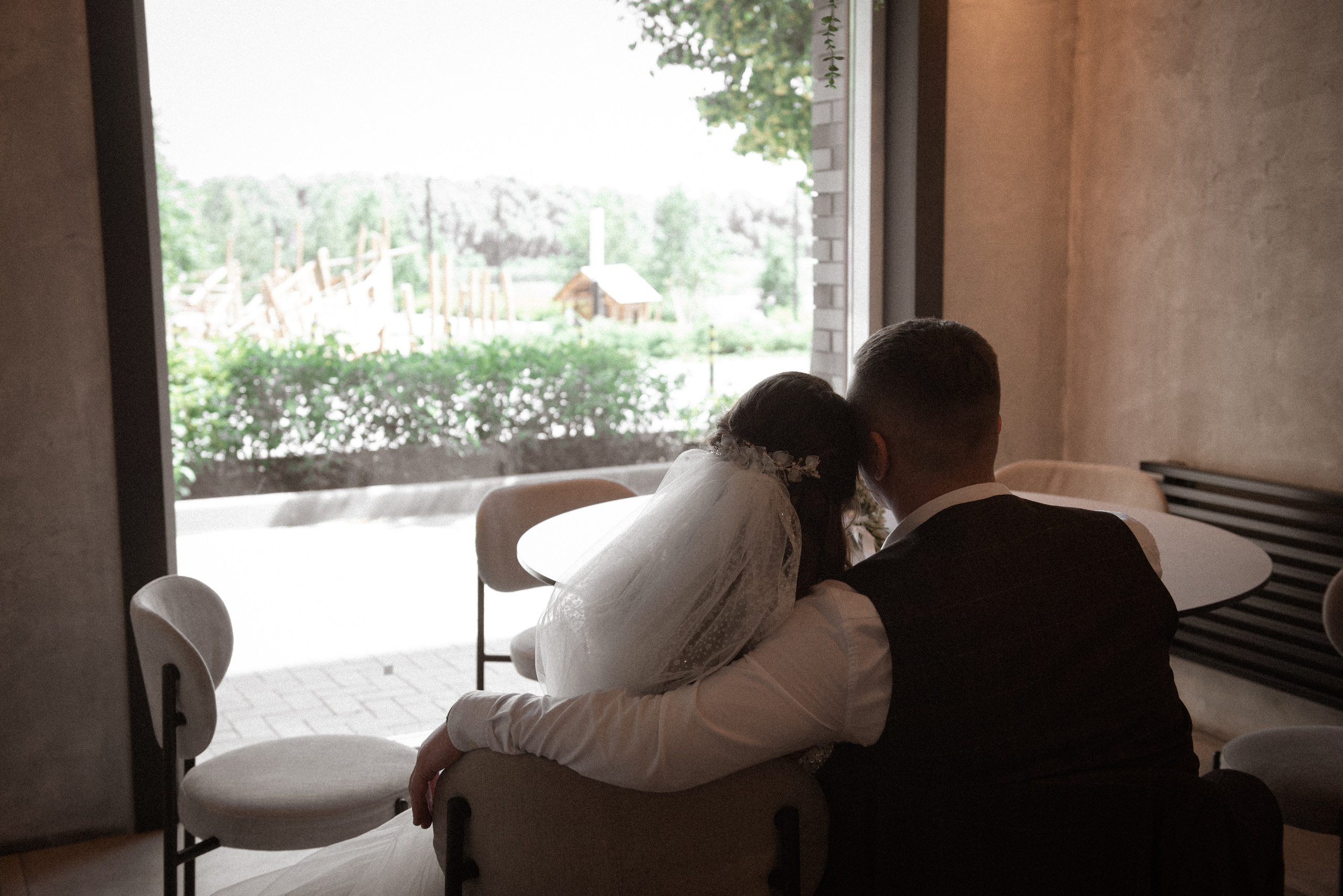 Илья и Ксения. Свадебный фотограф в Новосибирске. Александра Верхушина