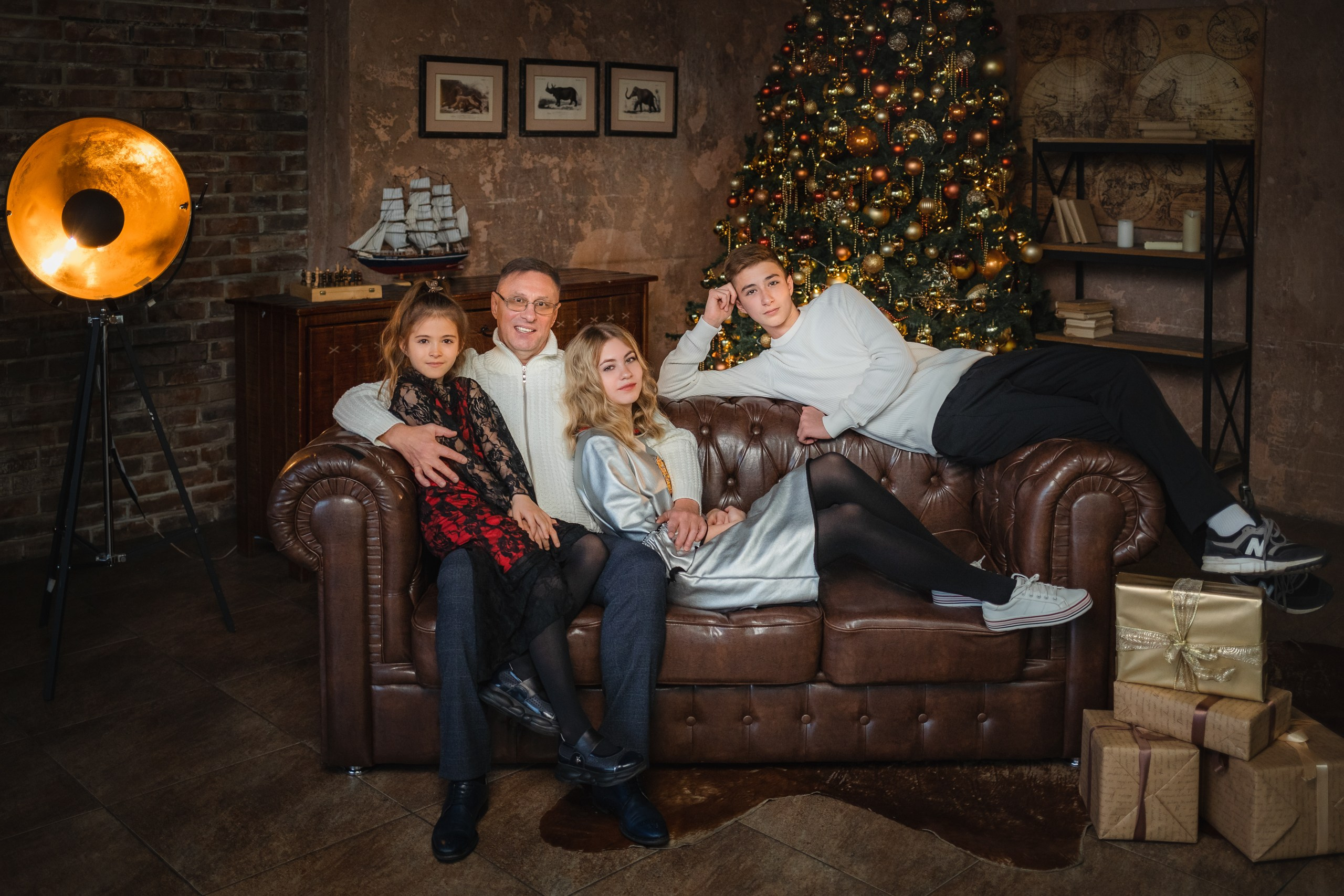 Фотостудия