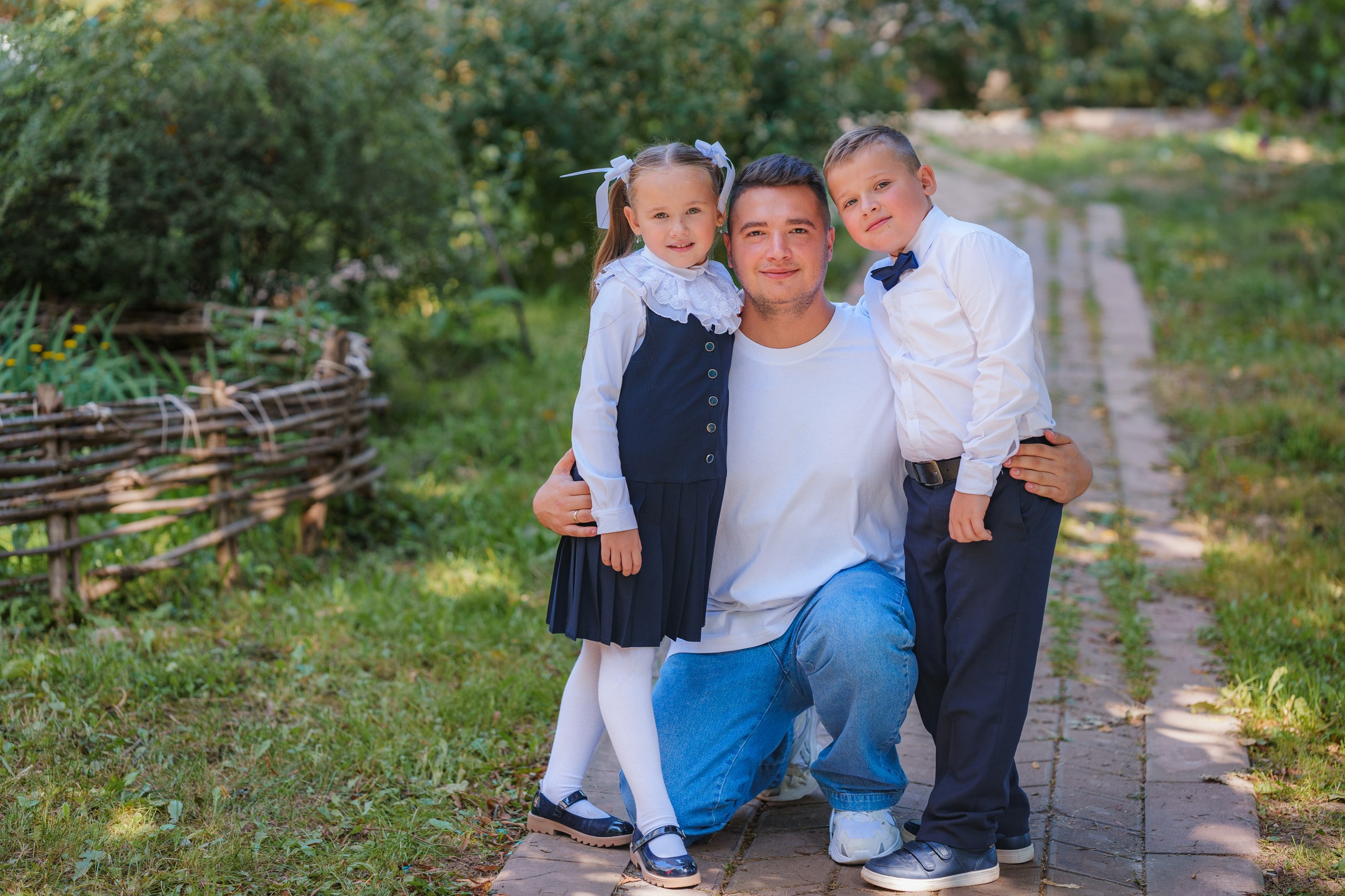 1-е сентября 1В шк7