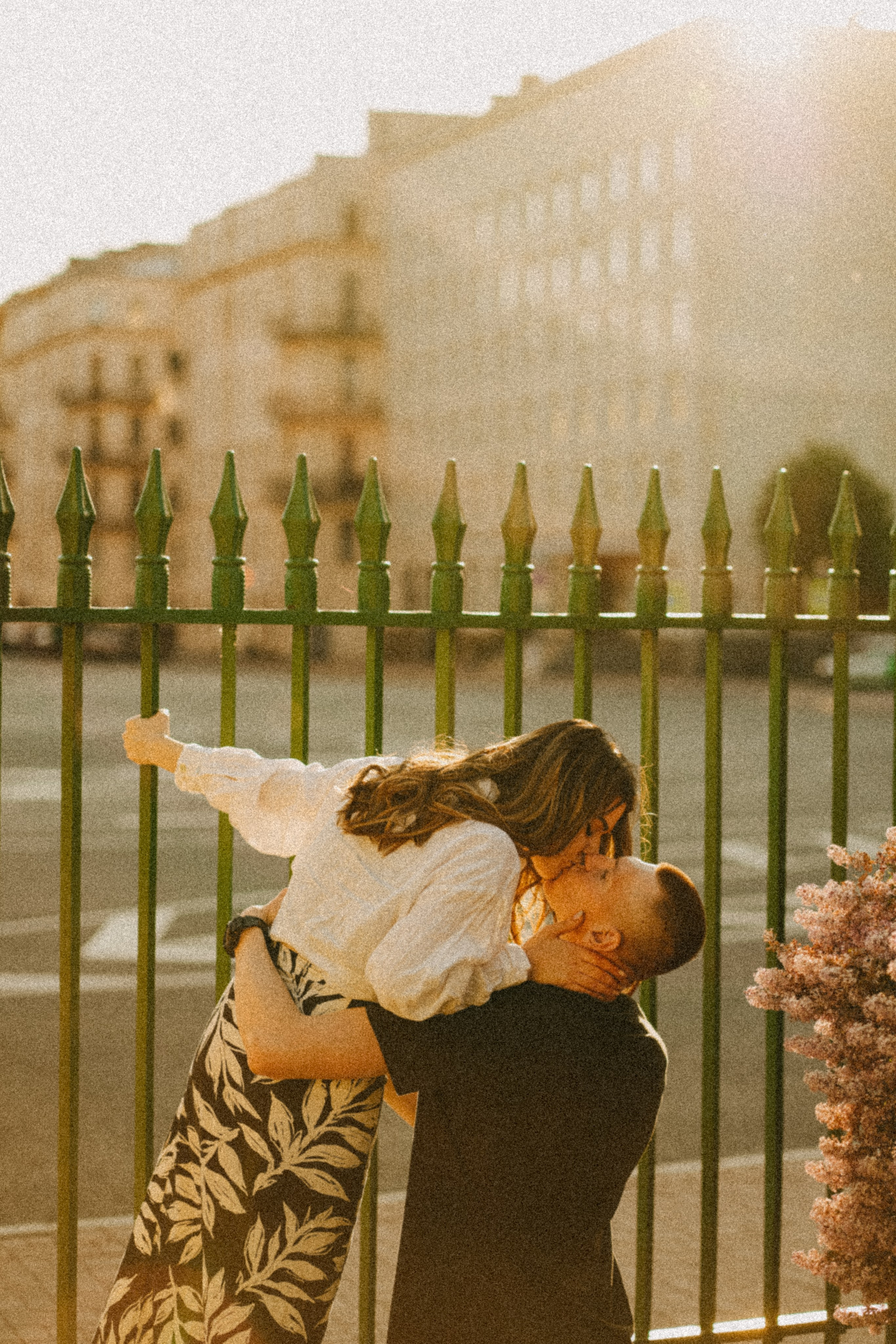 Аня и Егор. Фотограф г. Санкт-Петербург Александра Катанакова