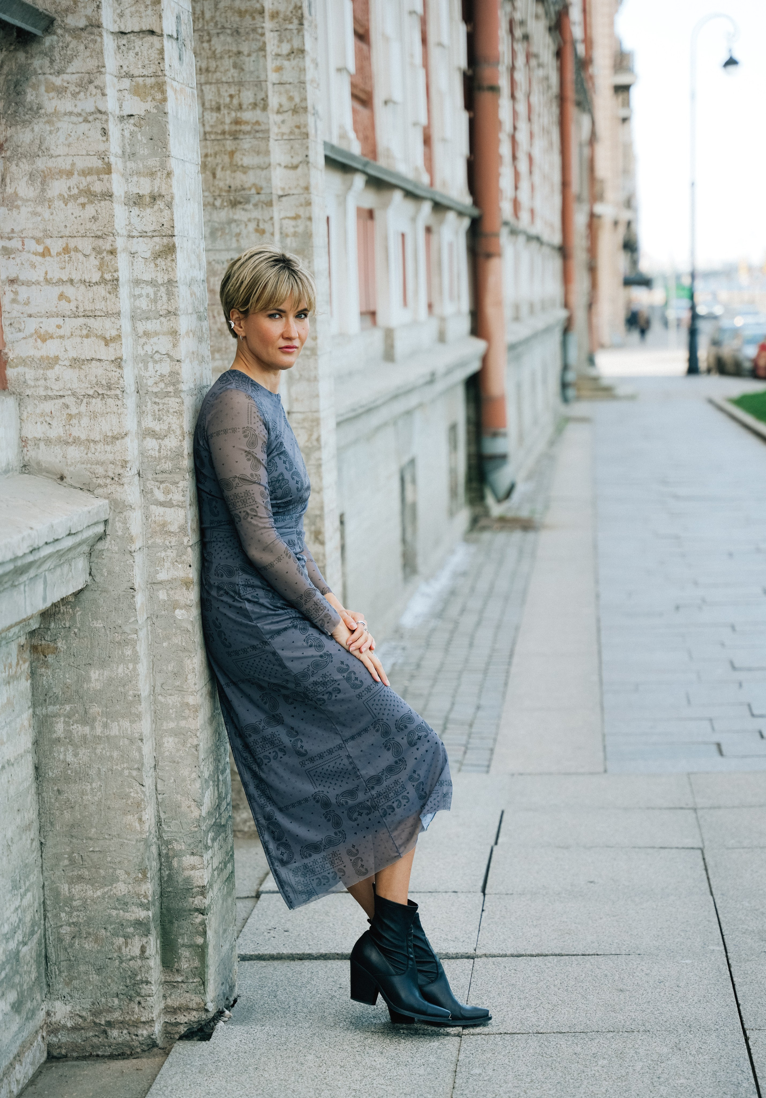 Марина. Фотограф г. Санкт-Петербург Александра Катанакова