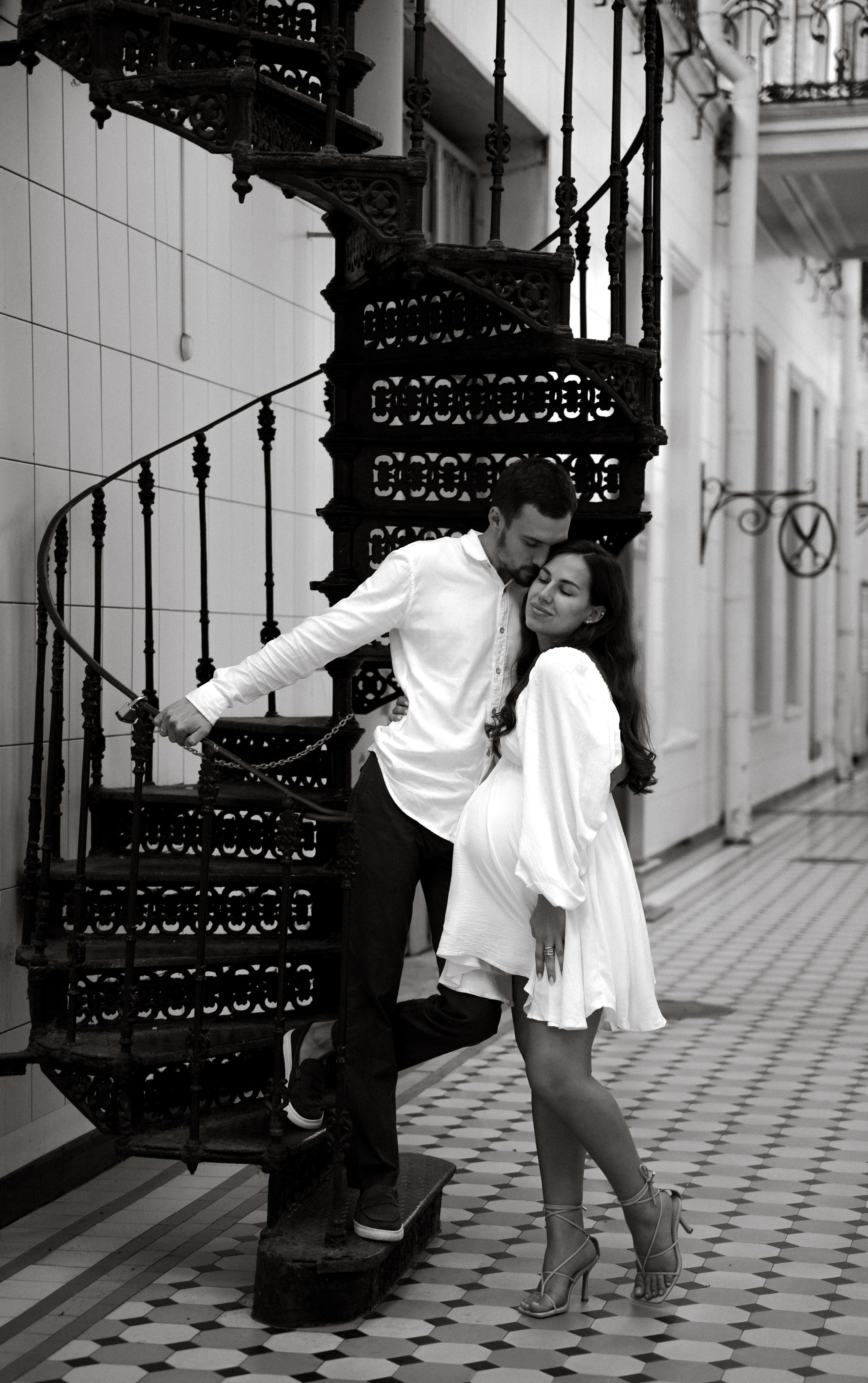 Лиза и Ваня. Фотограф г. Санкт-Петербург Александра Катанакова