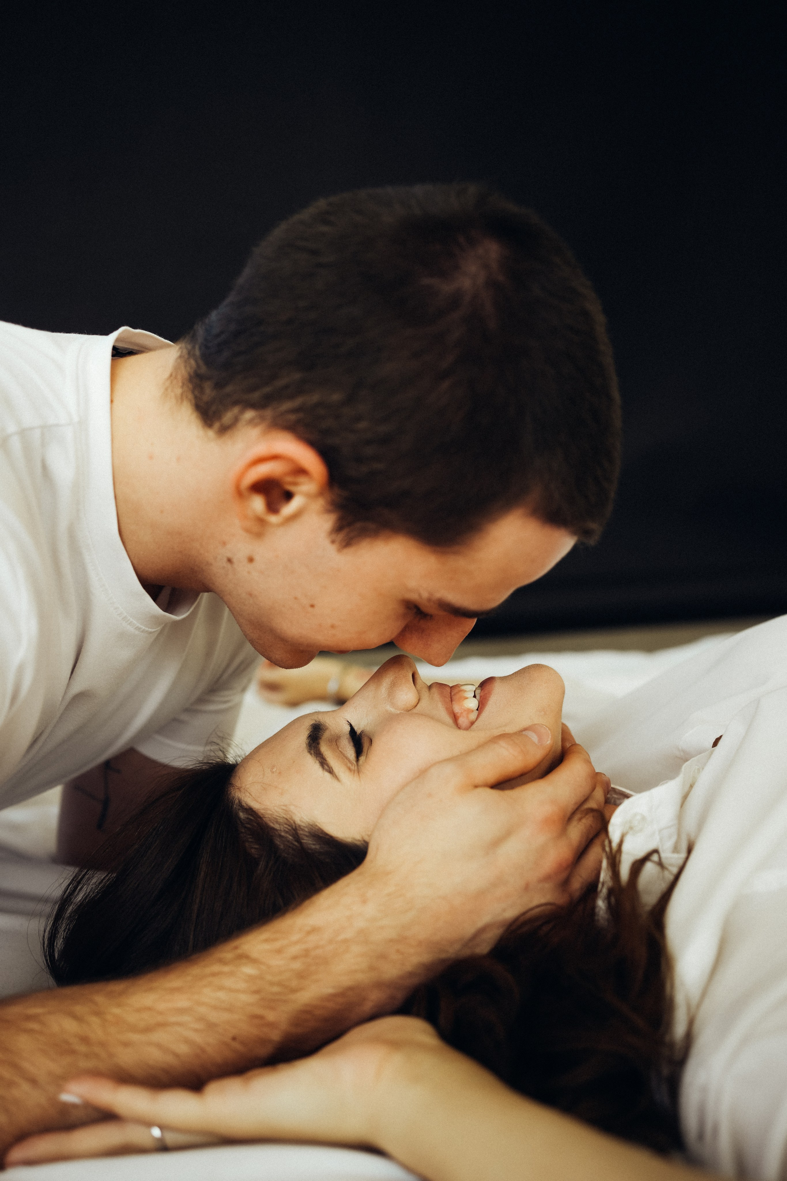 Софа и Руслан. Фотограф г. Санкт-Петербург Александра Катанакова