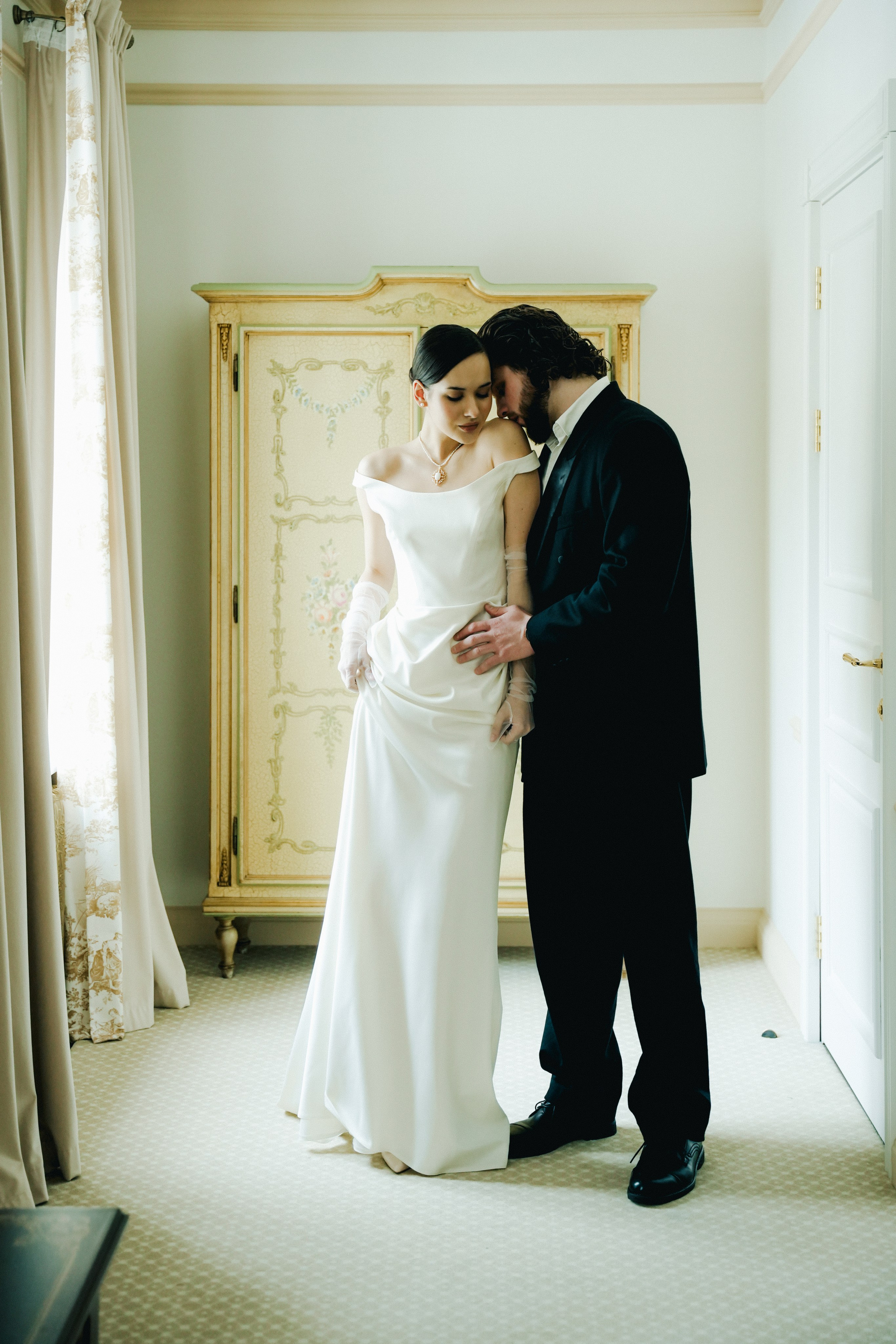 Вета и Эрик. Фотограф г. Санкт-Петербург Александра Катанакова