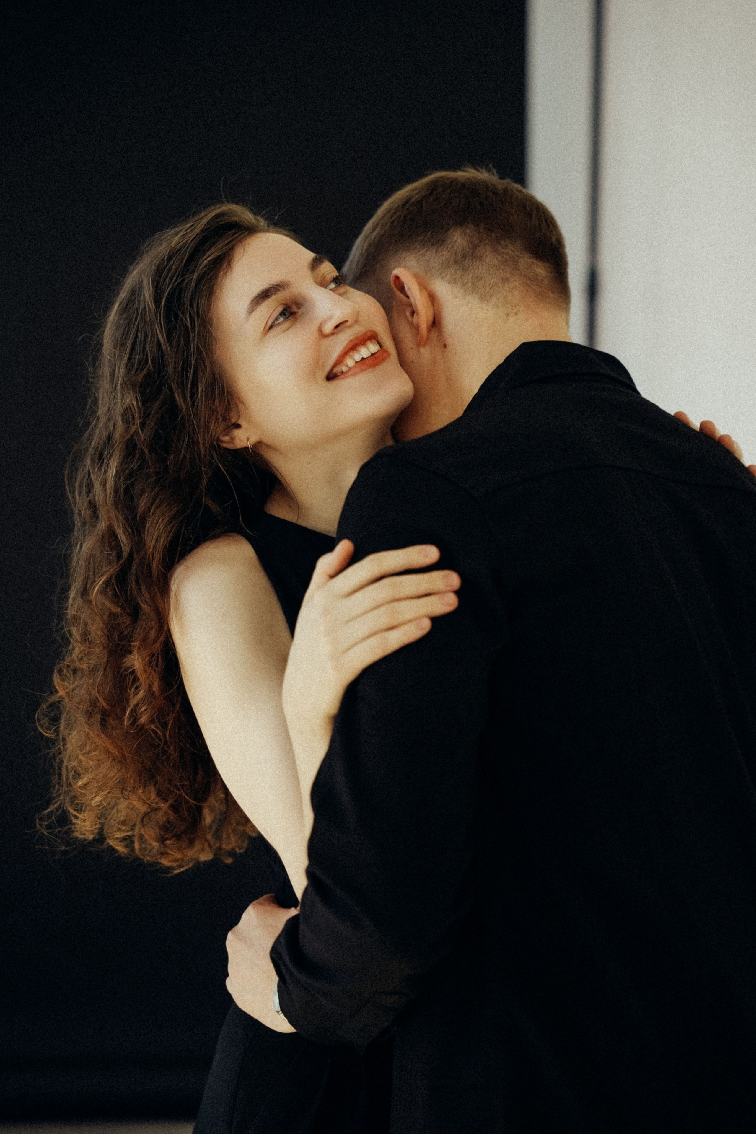 Даша и Максим. Фотограф г. Санкт-Петербург Александра Катанакова