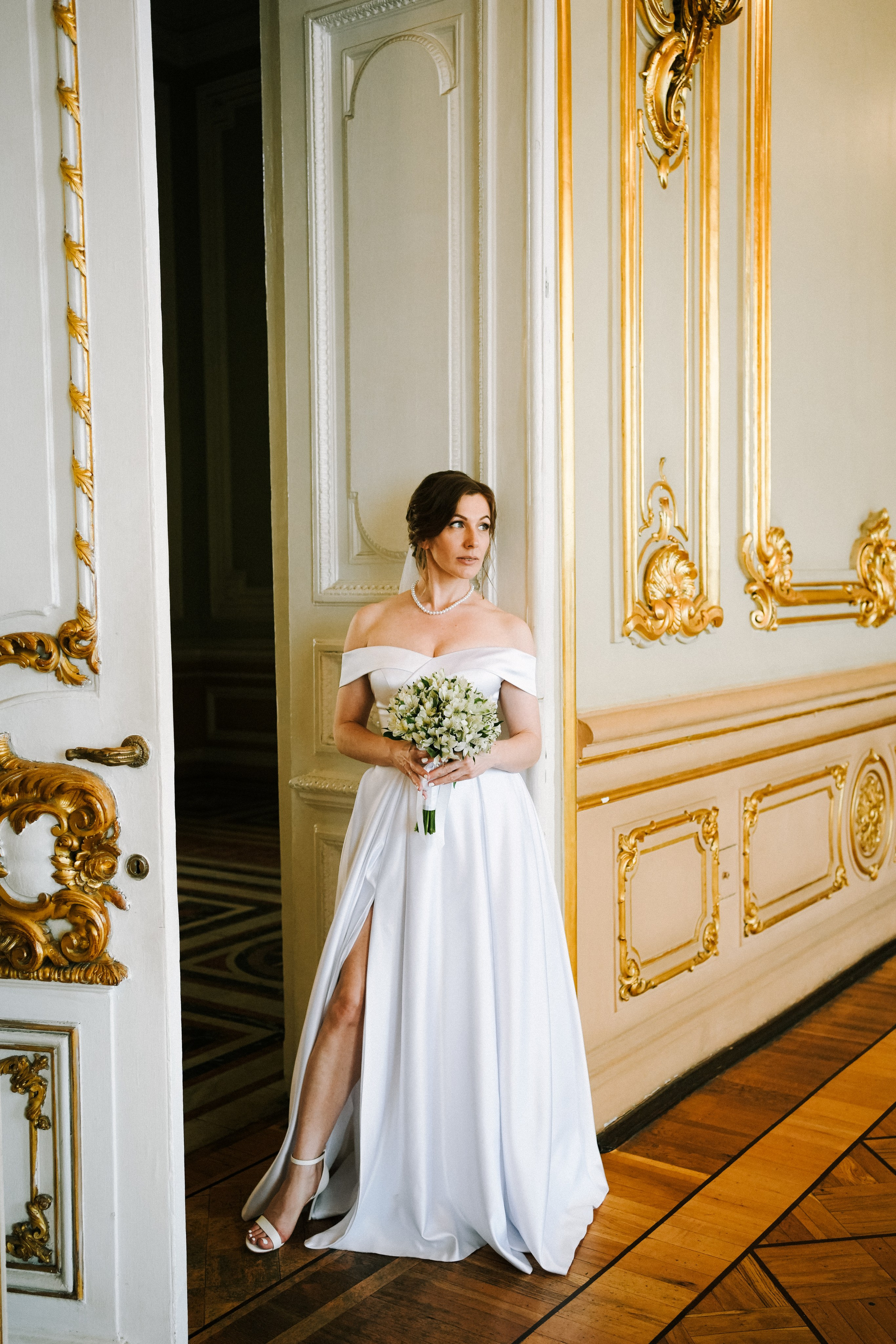 Лена и Андрей. Фотограф г. Санкт-Петербург Александра Катанакова