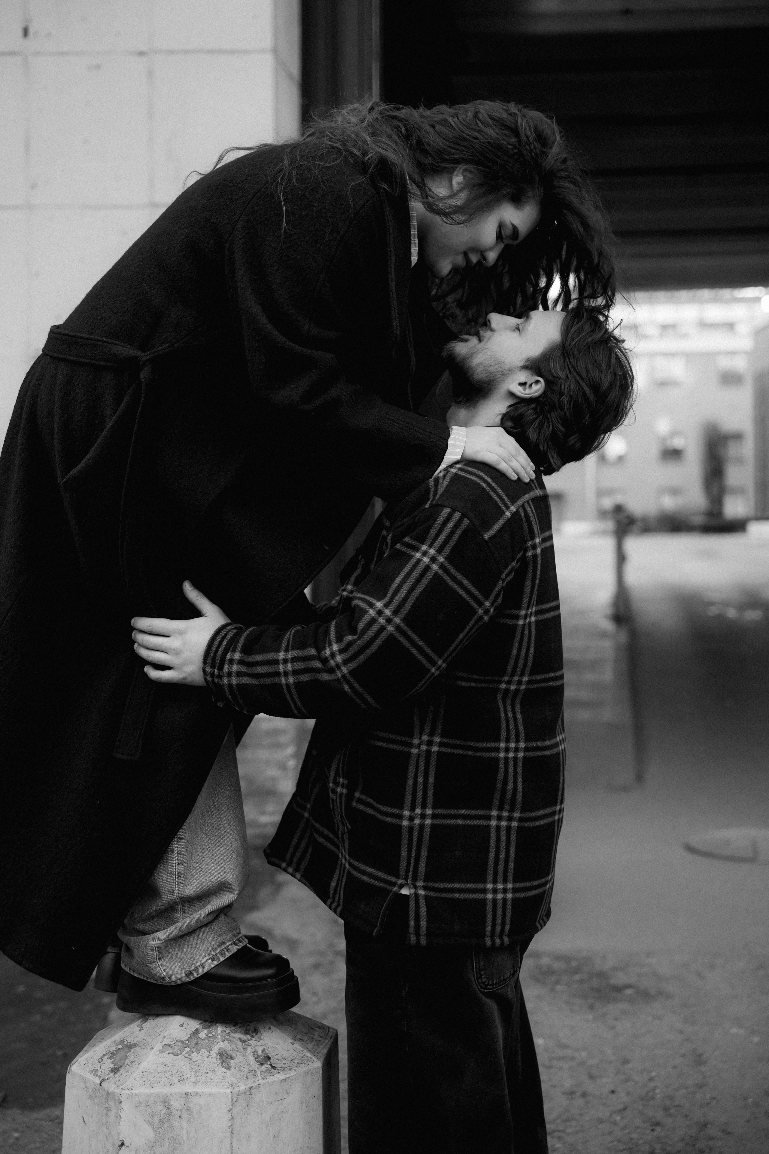 Лиза и Антон. Фотограф г. Санкт-Петербург Александра Катанакова