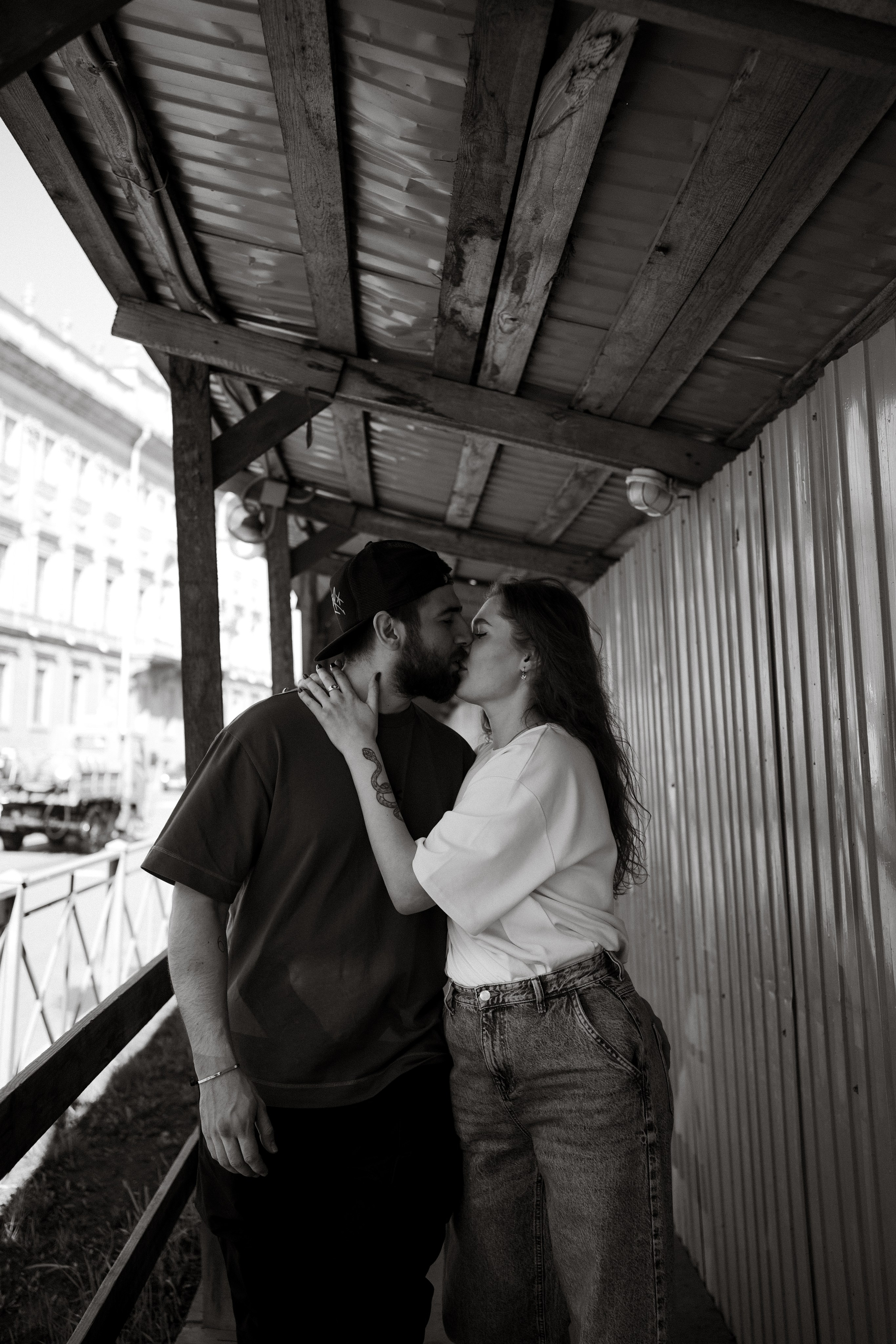 Алина и Артем. Фотограф г. Санкт-Петербург Александра Катанакова