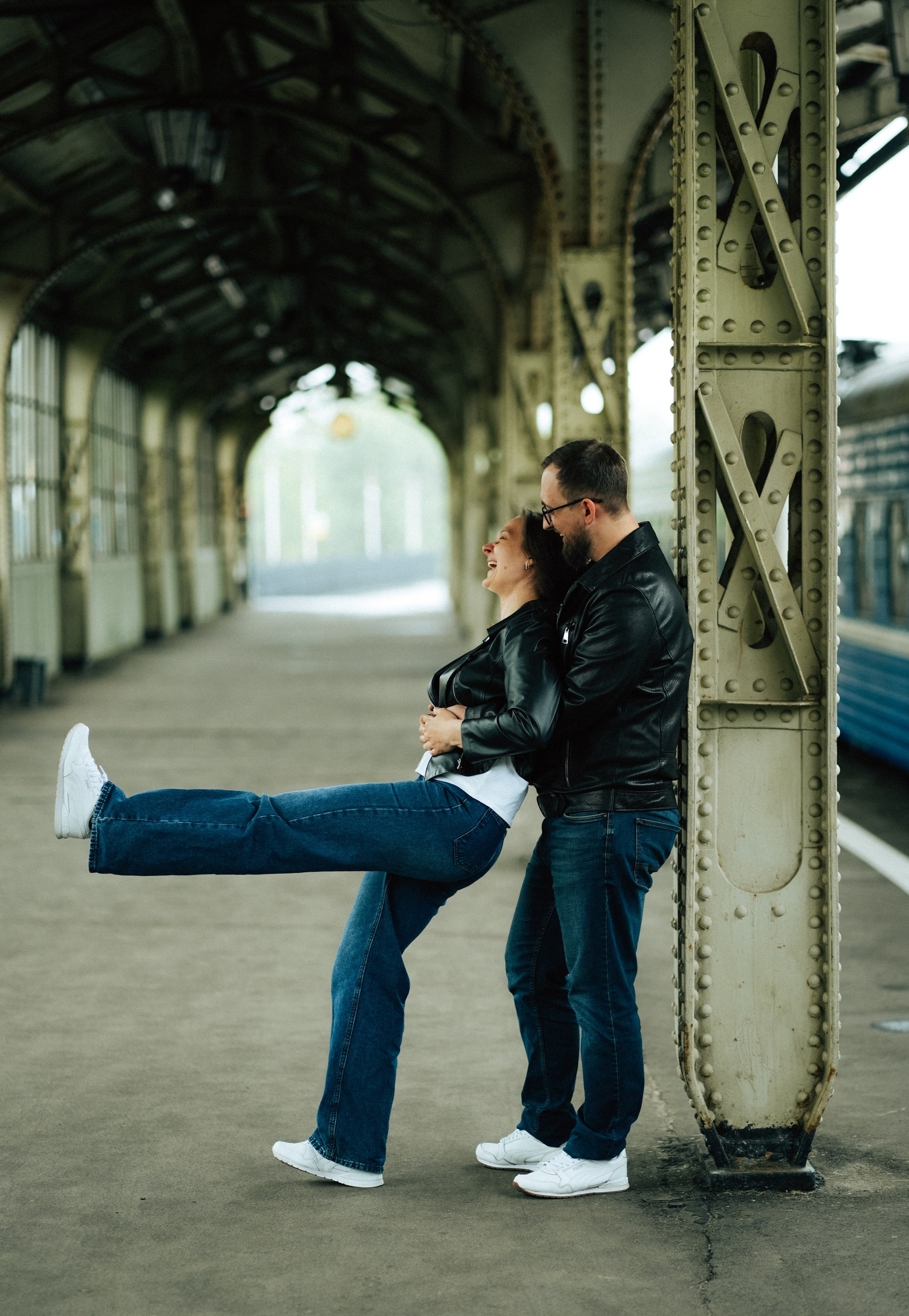 Алина и Влад. Фотограф г. Санкт-Петербург Александра Катанакова