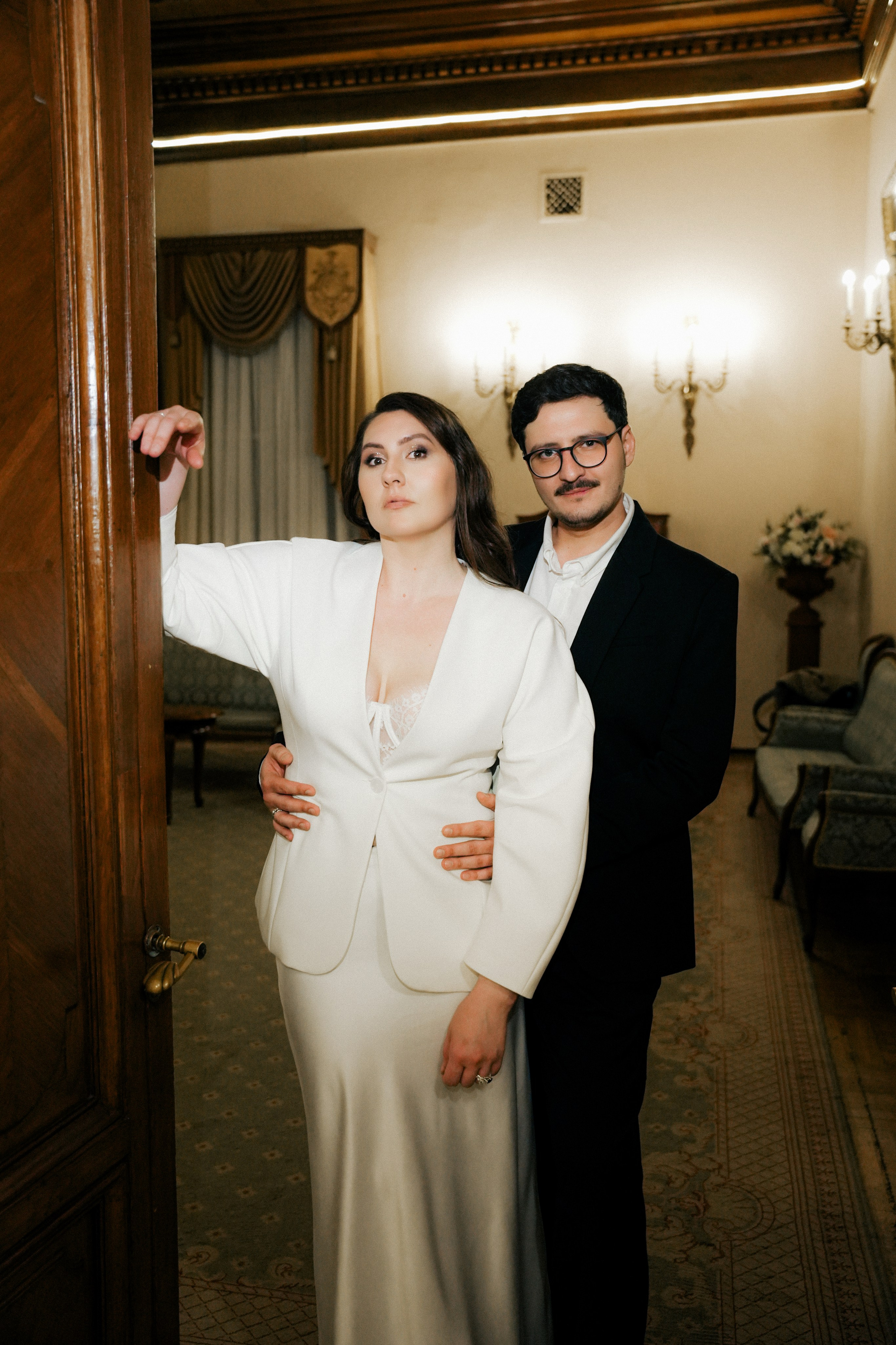 Маша и Илья. Фотограф г. Санкт-Петербург Александра Катанакова