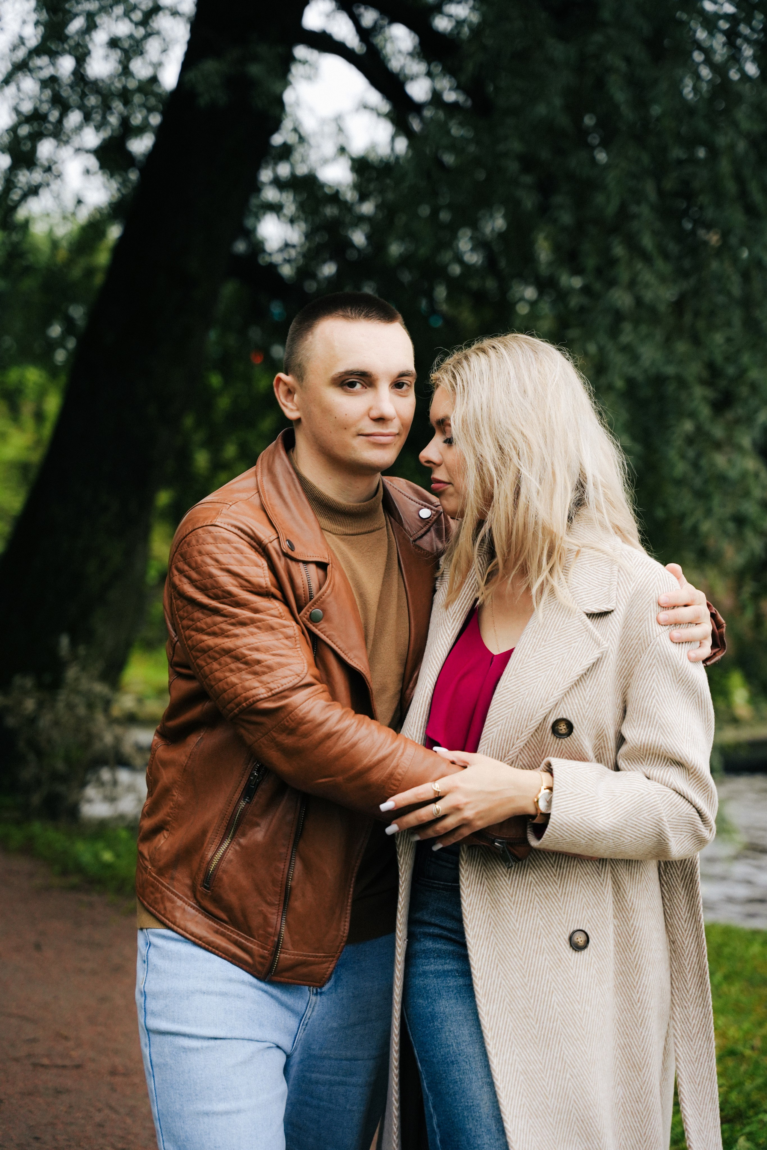 Саша и Саша. Фотограф г. Санкт-Петербург Александра Катанакова