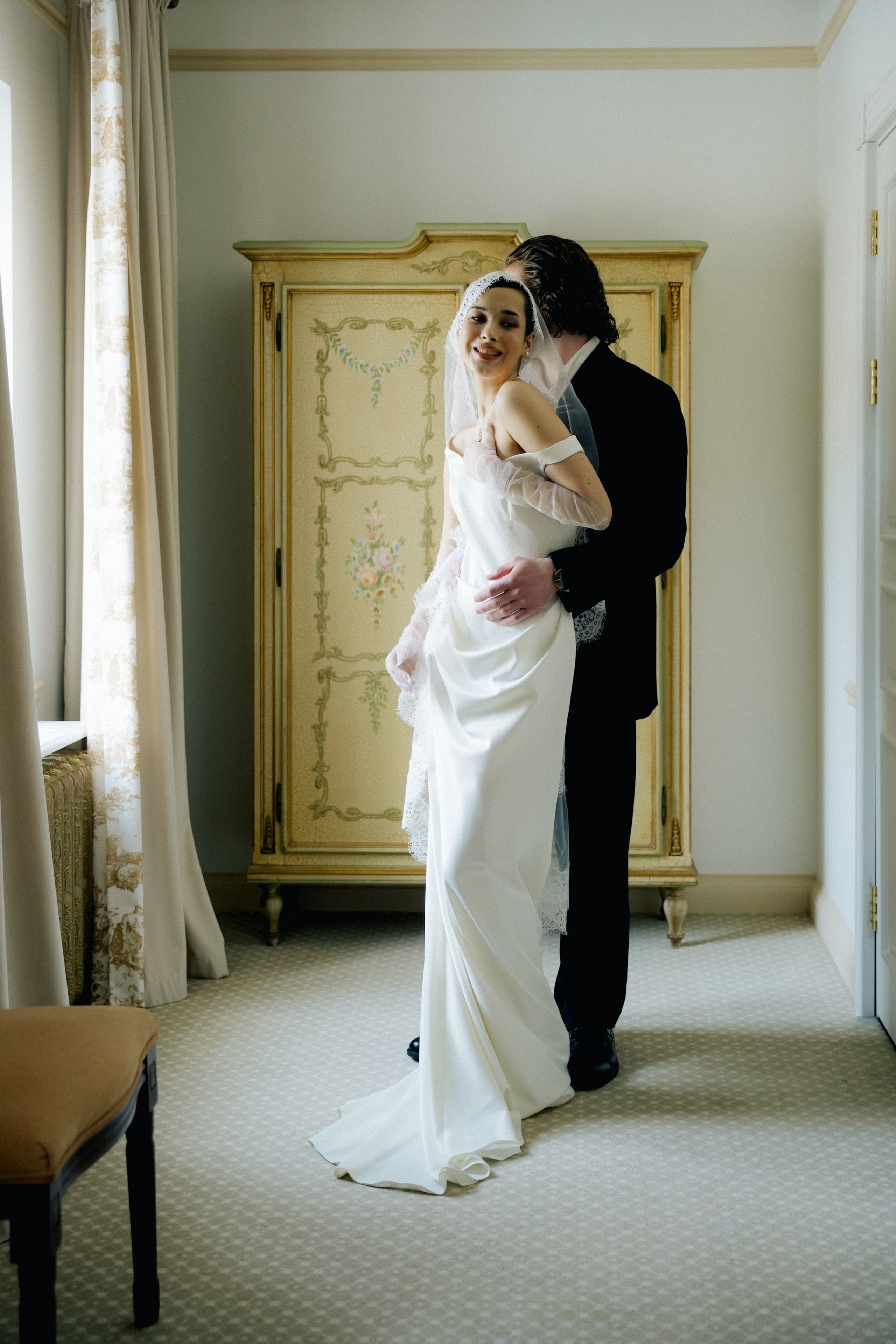 Вета и Эрик. Фотограф г. Санкт-Петербург Александра Катанакова