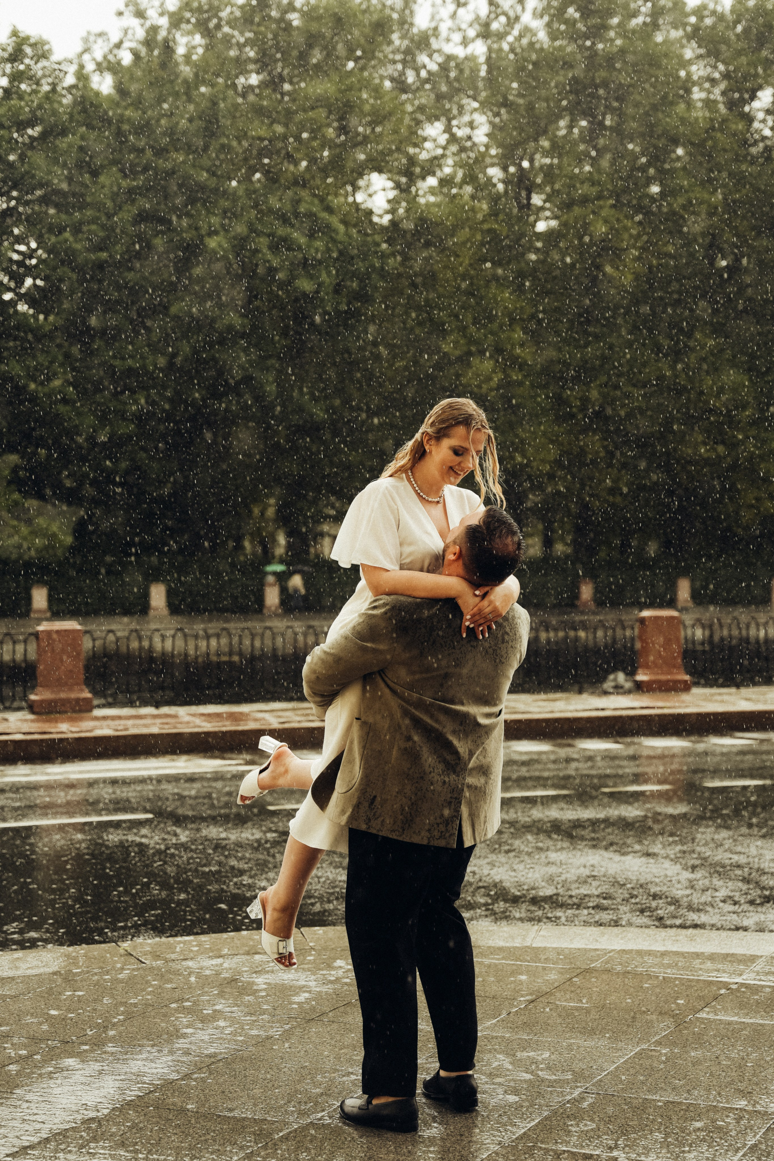 Оля и Артур. Фотограф г. Санкт-Петербург Александра Катанакова