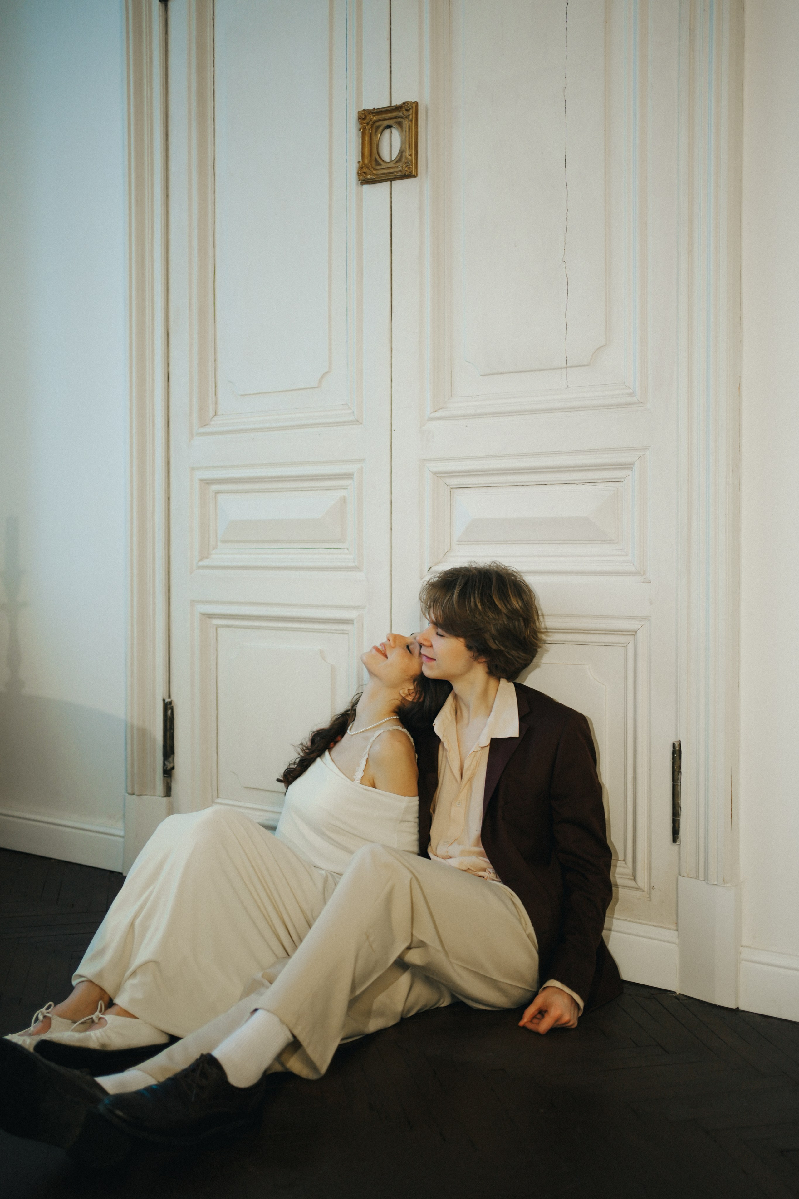 Маша и Антон. Фотограф г. Санкт-Петербург Александра Катанакова