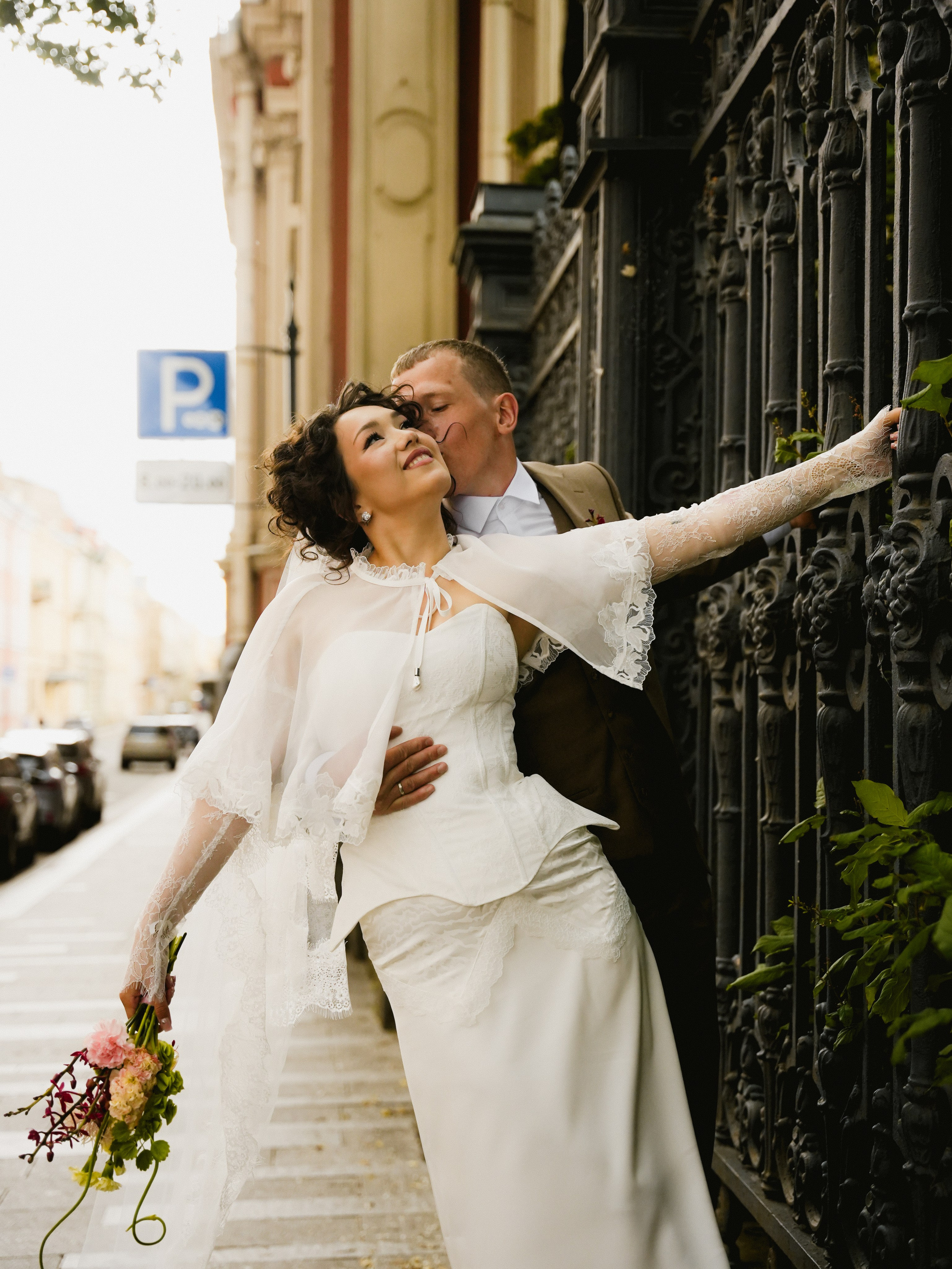 Влада и Саша. Фотограф г. Санкт-Петербург Александра Катанакова