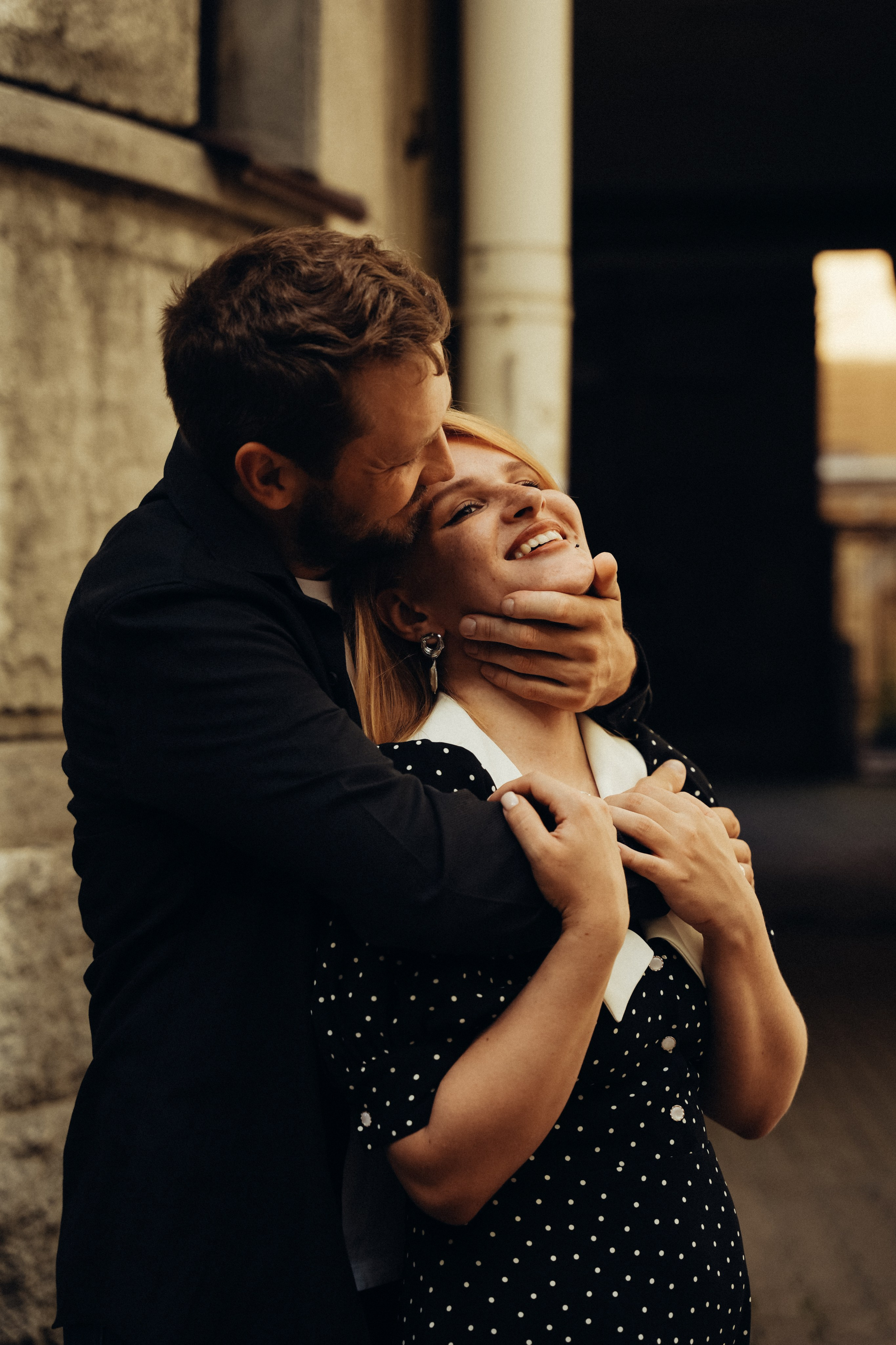 Даша и Артем. Фотограф г. Санкт-Петербург Александра Катанакова