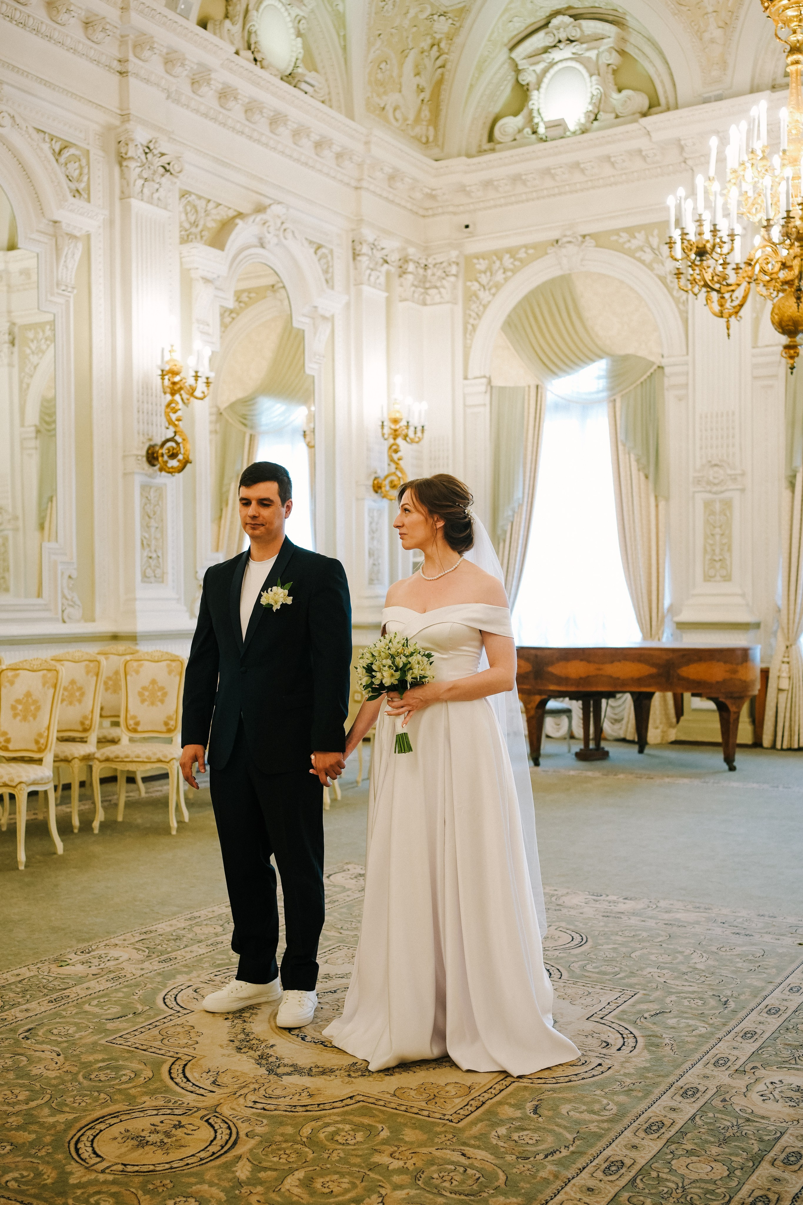 Лена и Андрей. Фотограф г. Санкт-Петербург Александра Катанакова