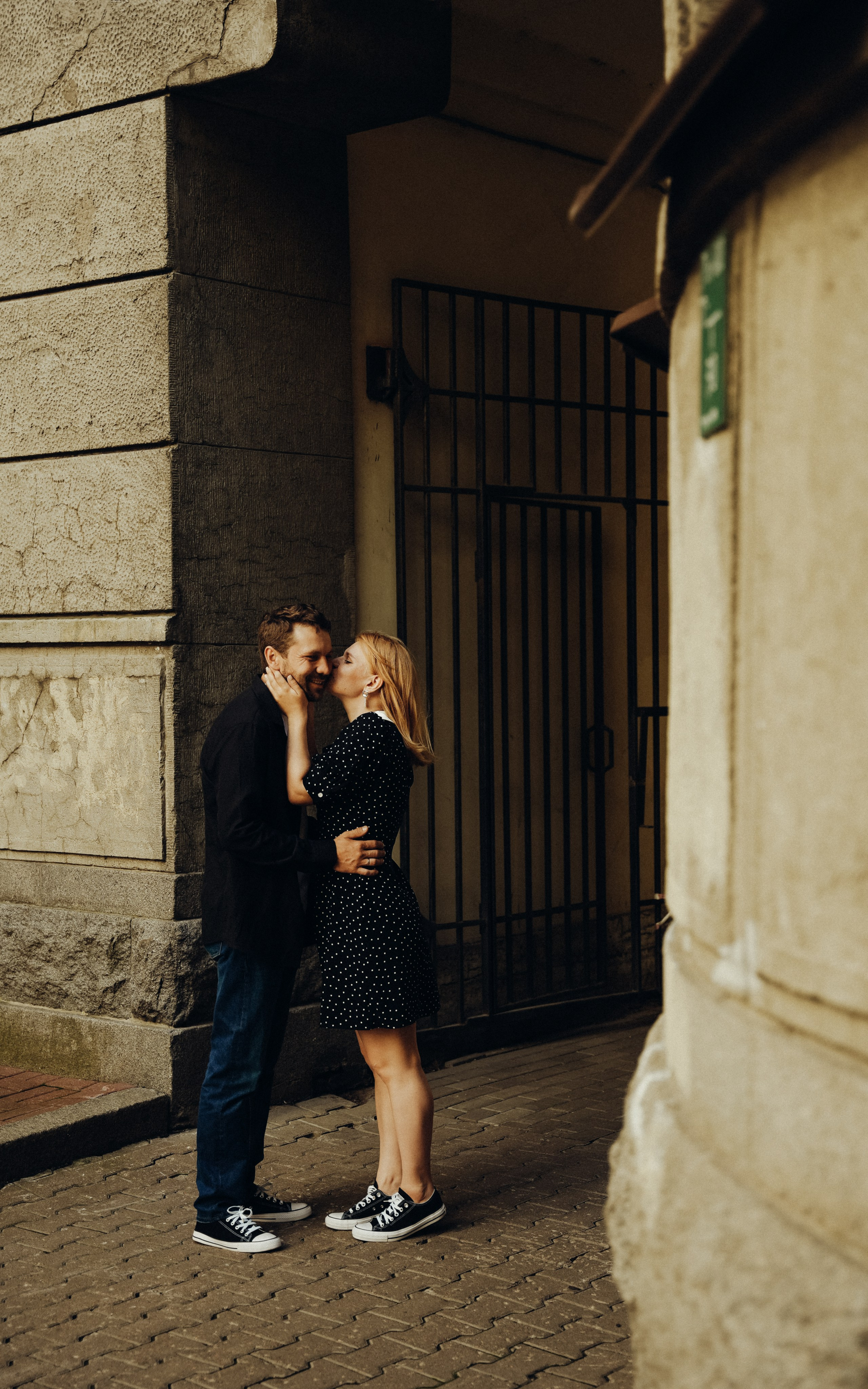 Даша и Артем. Фотограф г. Санкт-Петербург Александра Катанакова