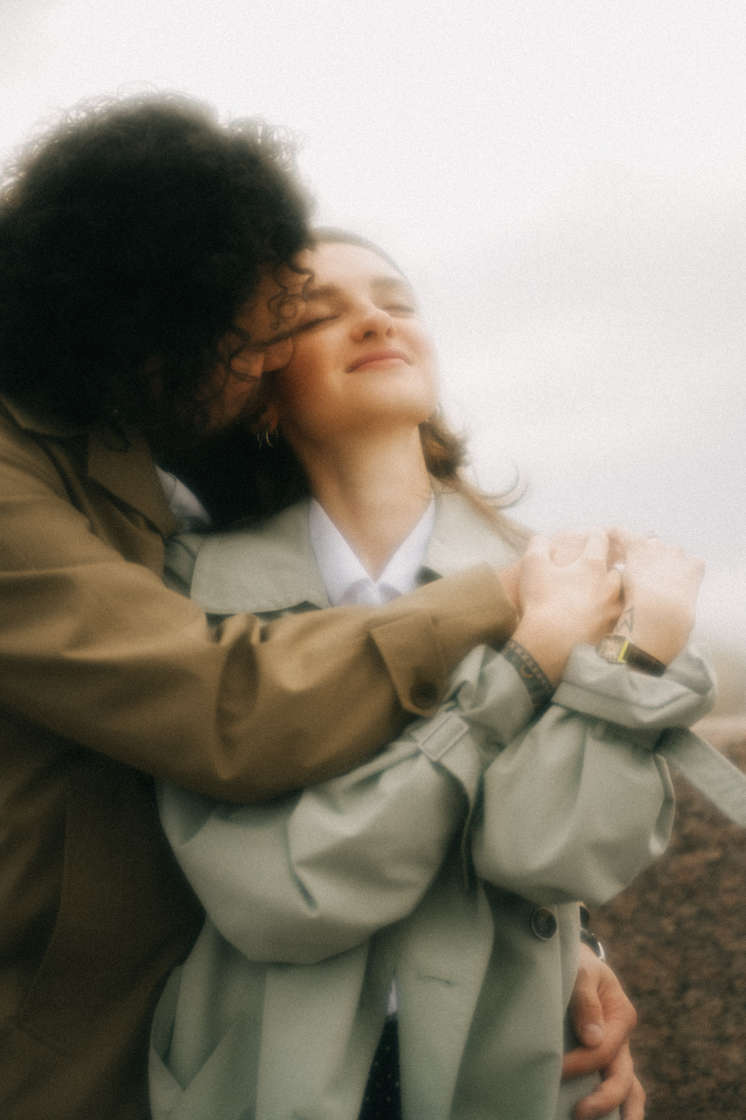 Лиза и Антон. Фотограф г. Санкт-Петербург Александра Катанакова