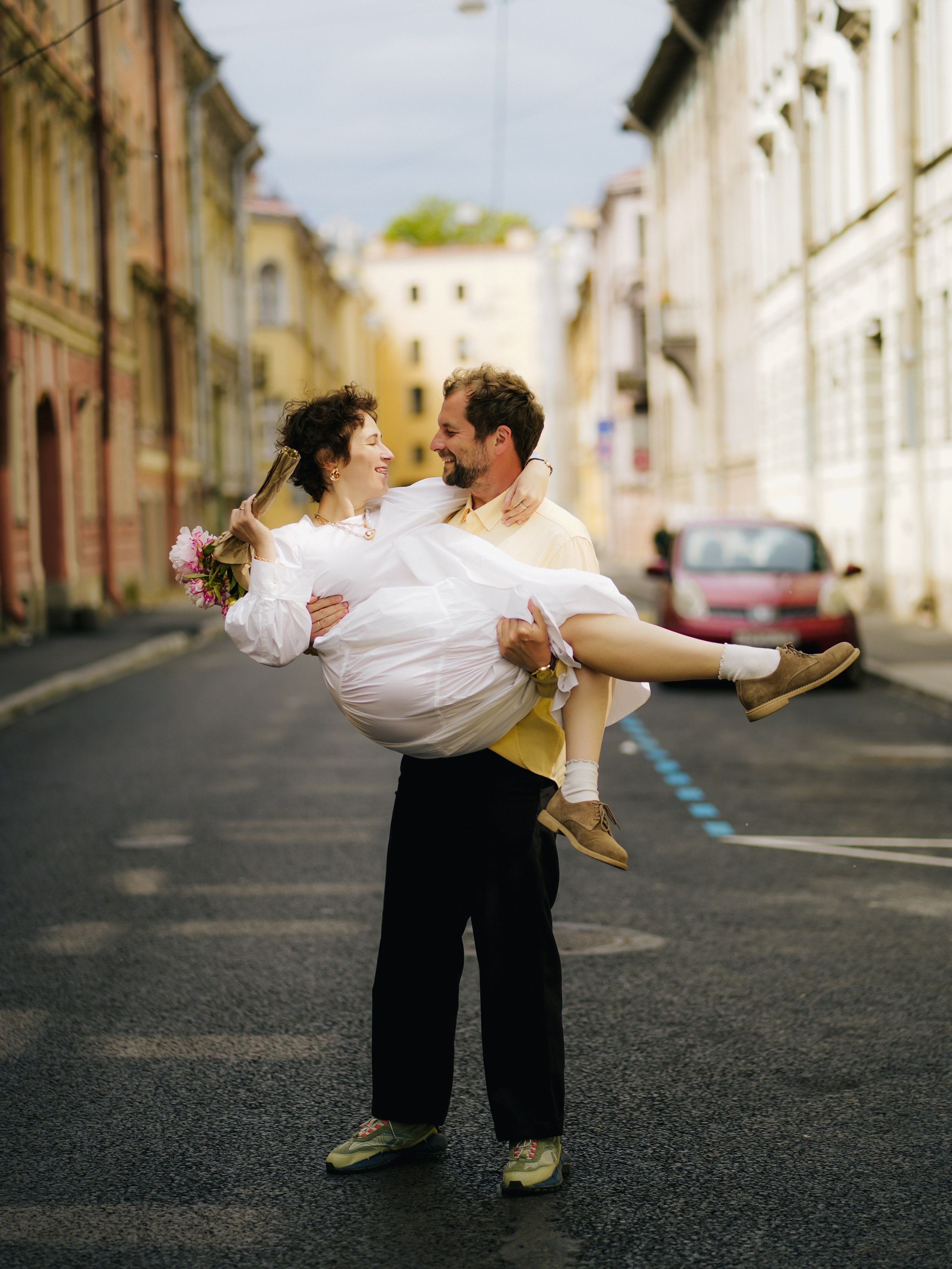 Марина и Максим. Фотограф г. Санкт-Петербург Александра Катанакова