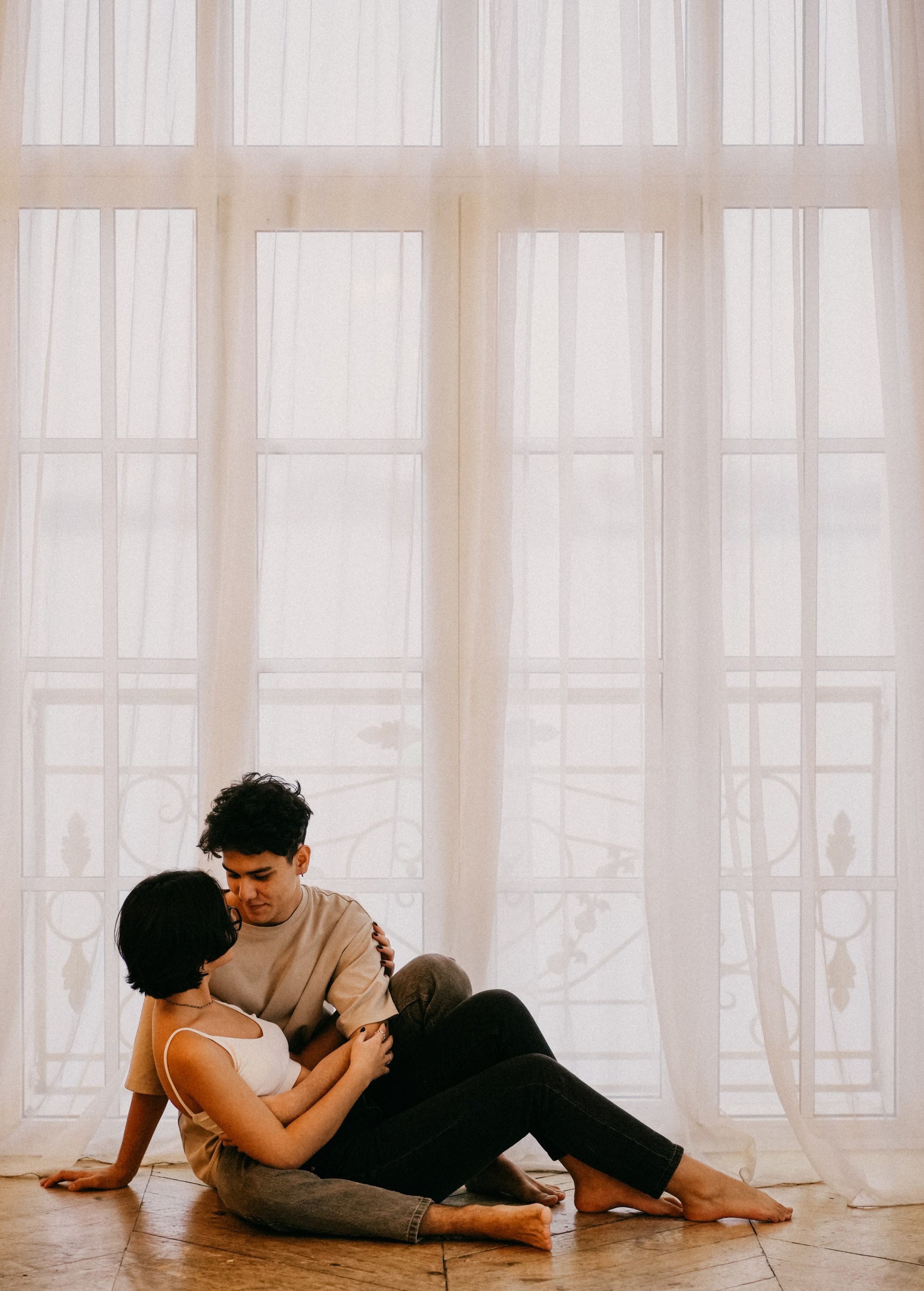 Рената и Мирсаит. Фотограф г. Санкт-Петербург Александра Катанакова