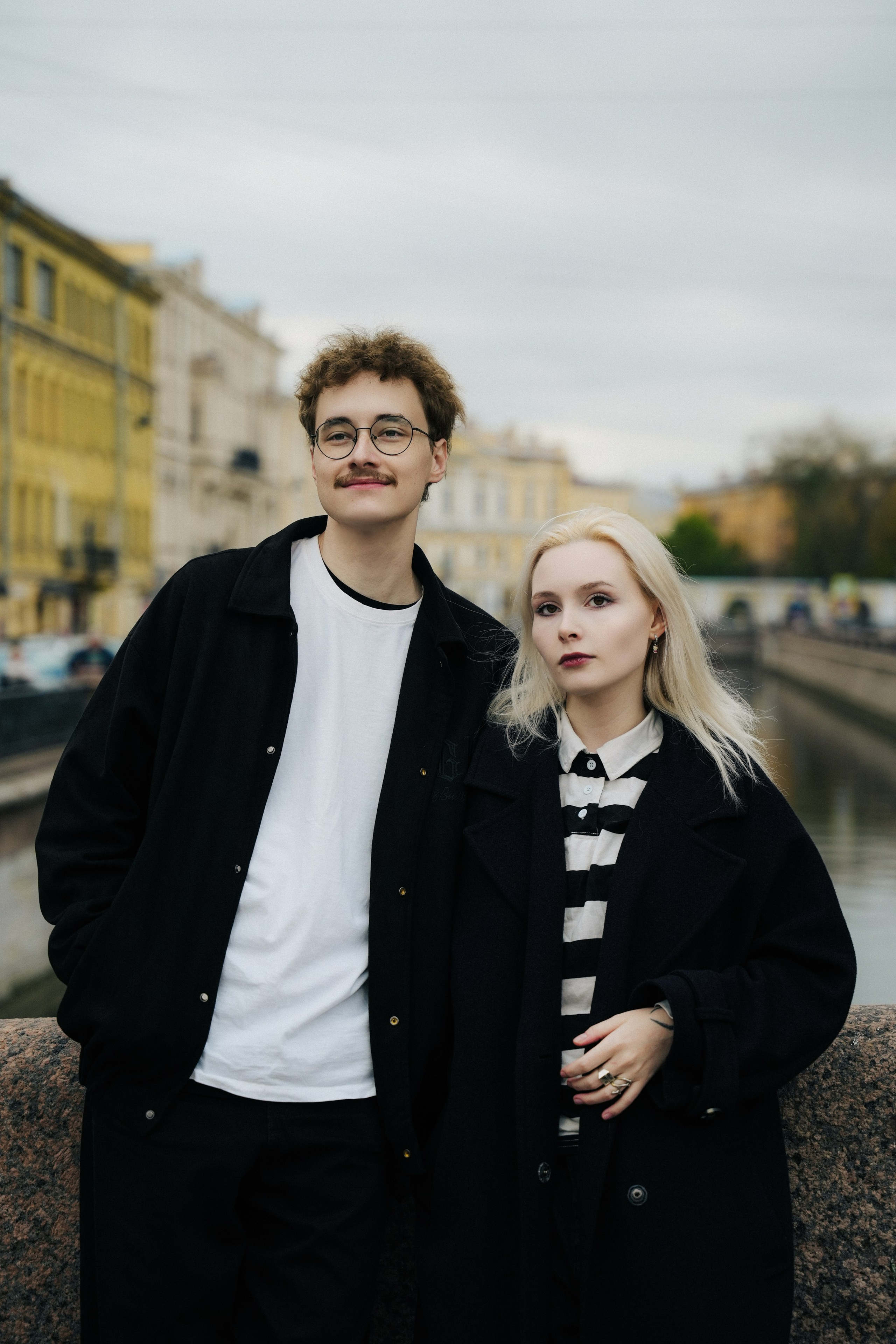 Настя и Данила. Фотограф г. Санкт-Петербург Александра Катанакова