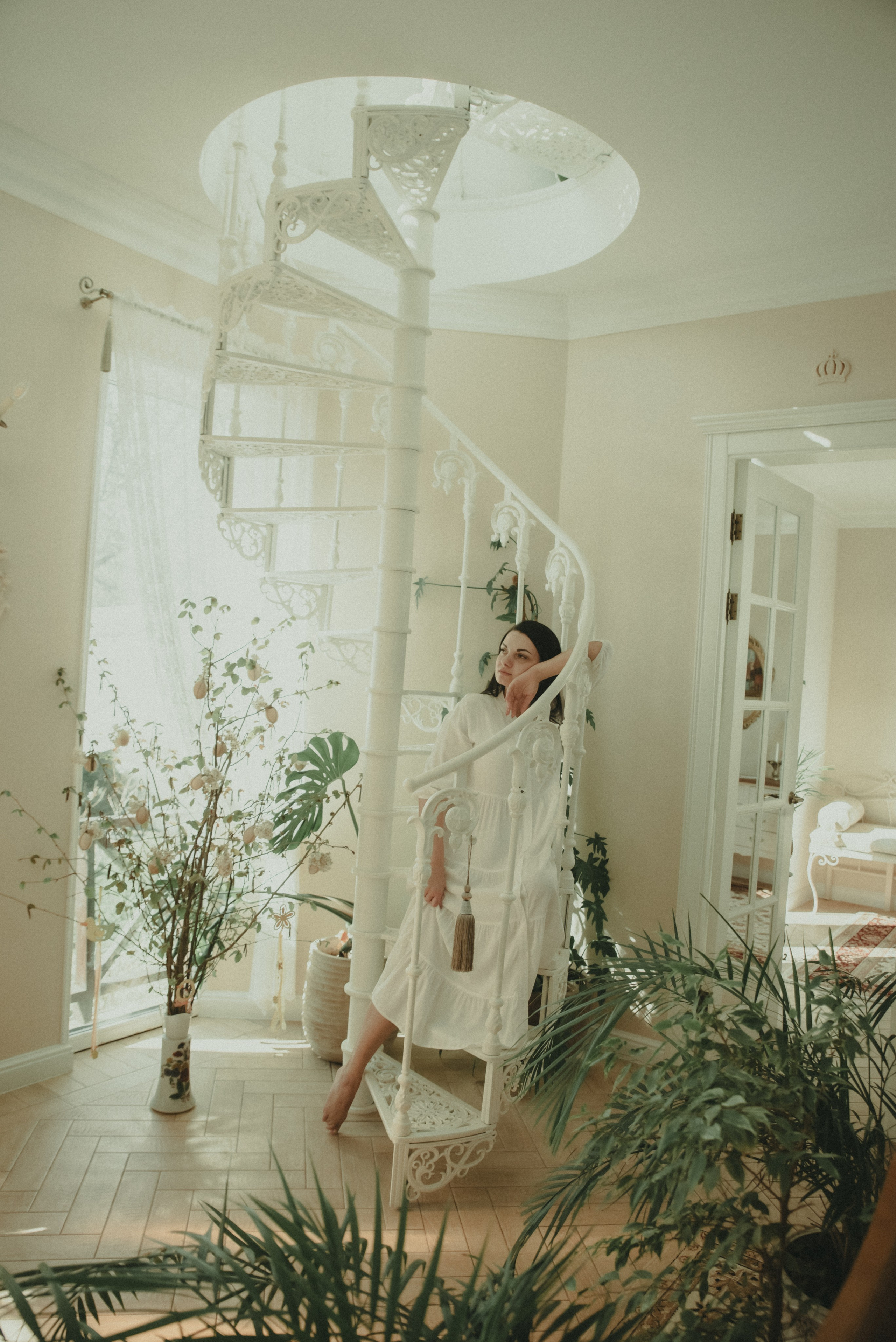 Анжелика. Фотограф Крещение Венчание Москва