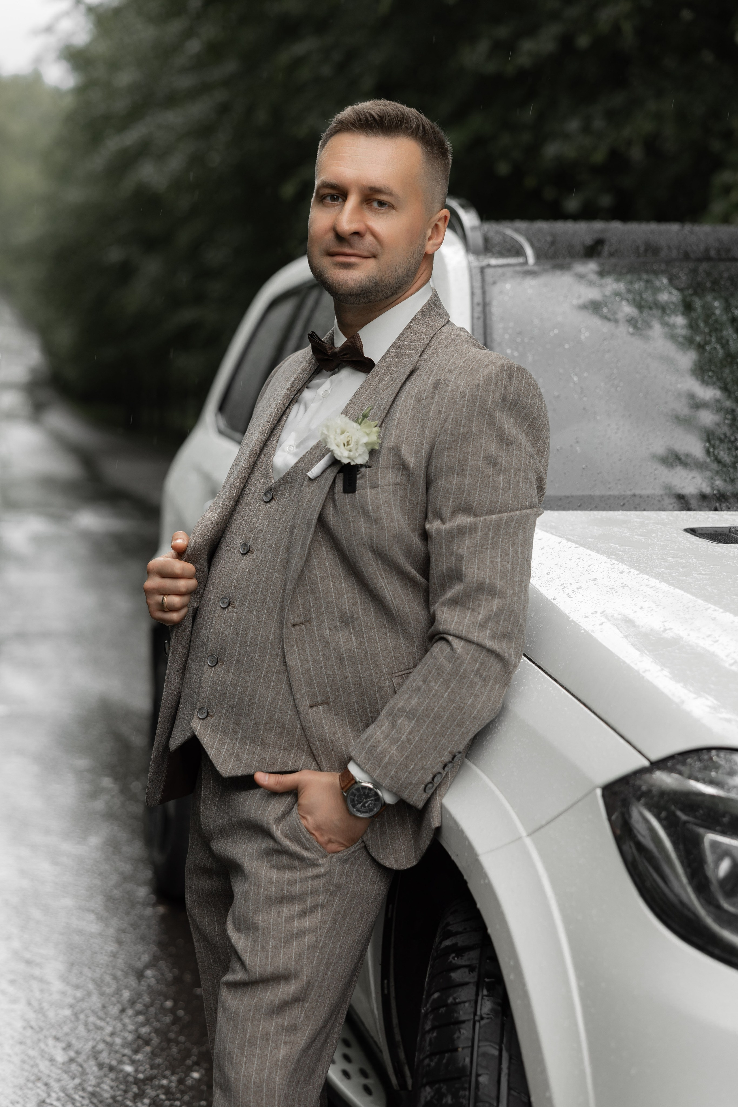 Андрей и Виктория. Свадебный фотограф Тула Москва СПБ / Сёмина Дарья