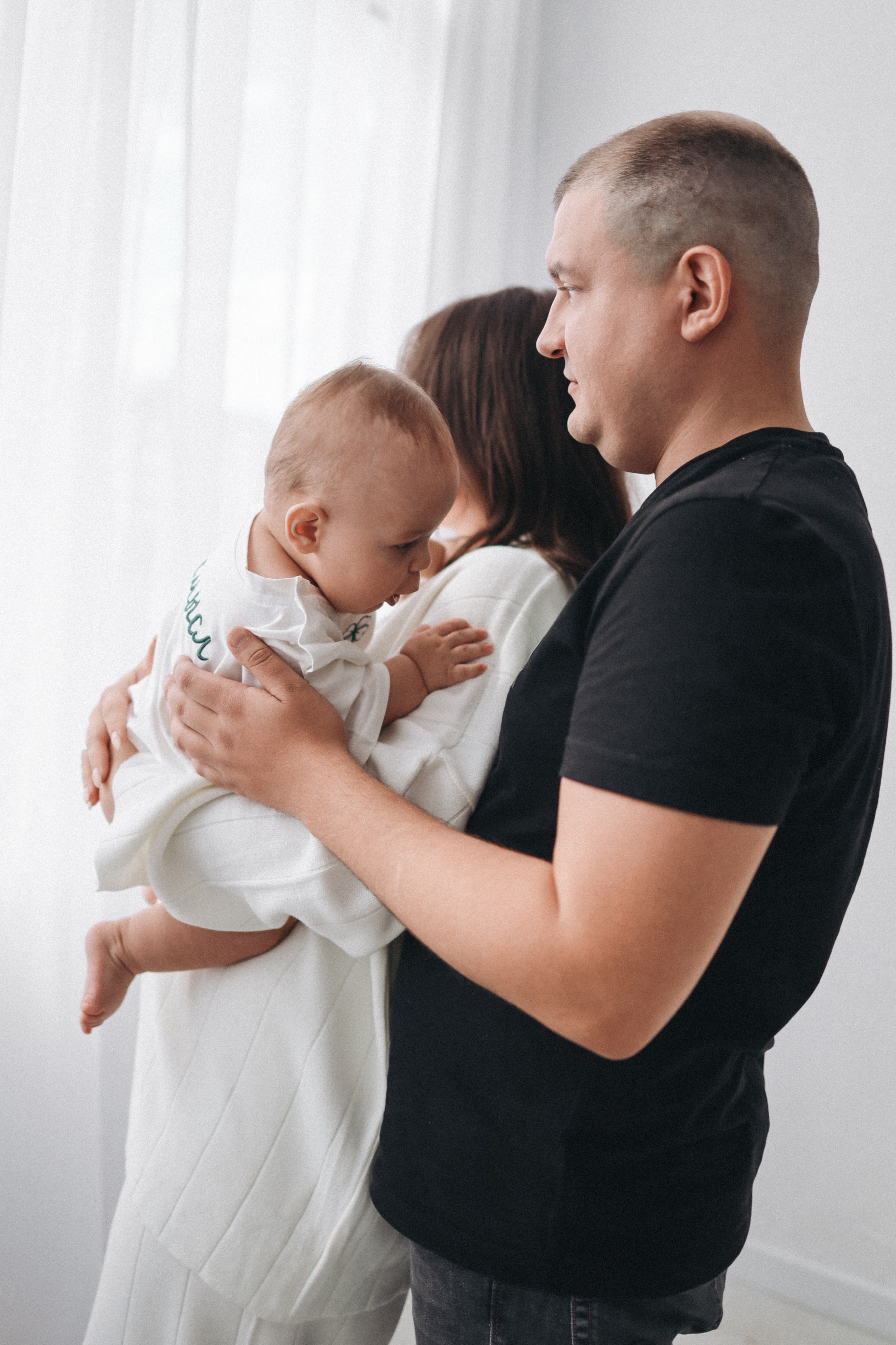 Полгодика. Фотограф новорожденных и детский фотограф в Новосибирске