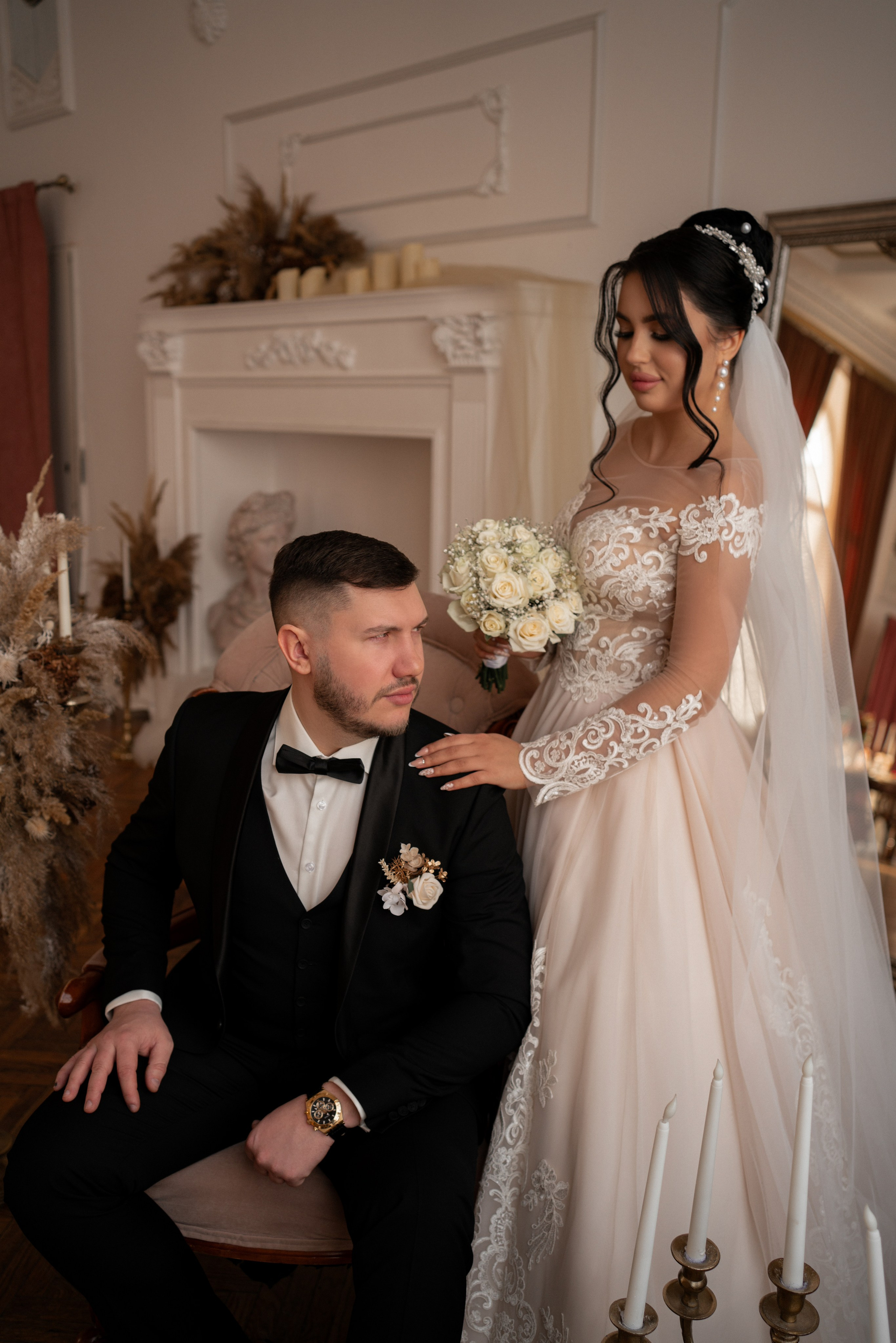 Свадебные. Фотограф Воронеж Олеся Султанова