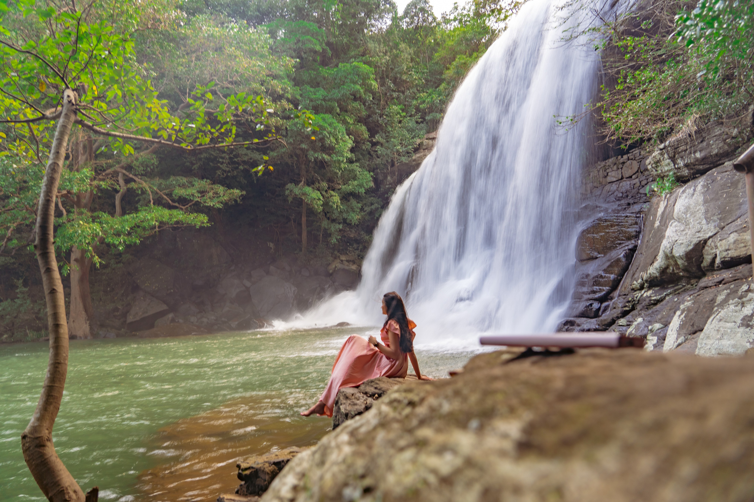 Promo content shooting for Ceylon Forward Tours