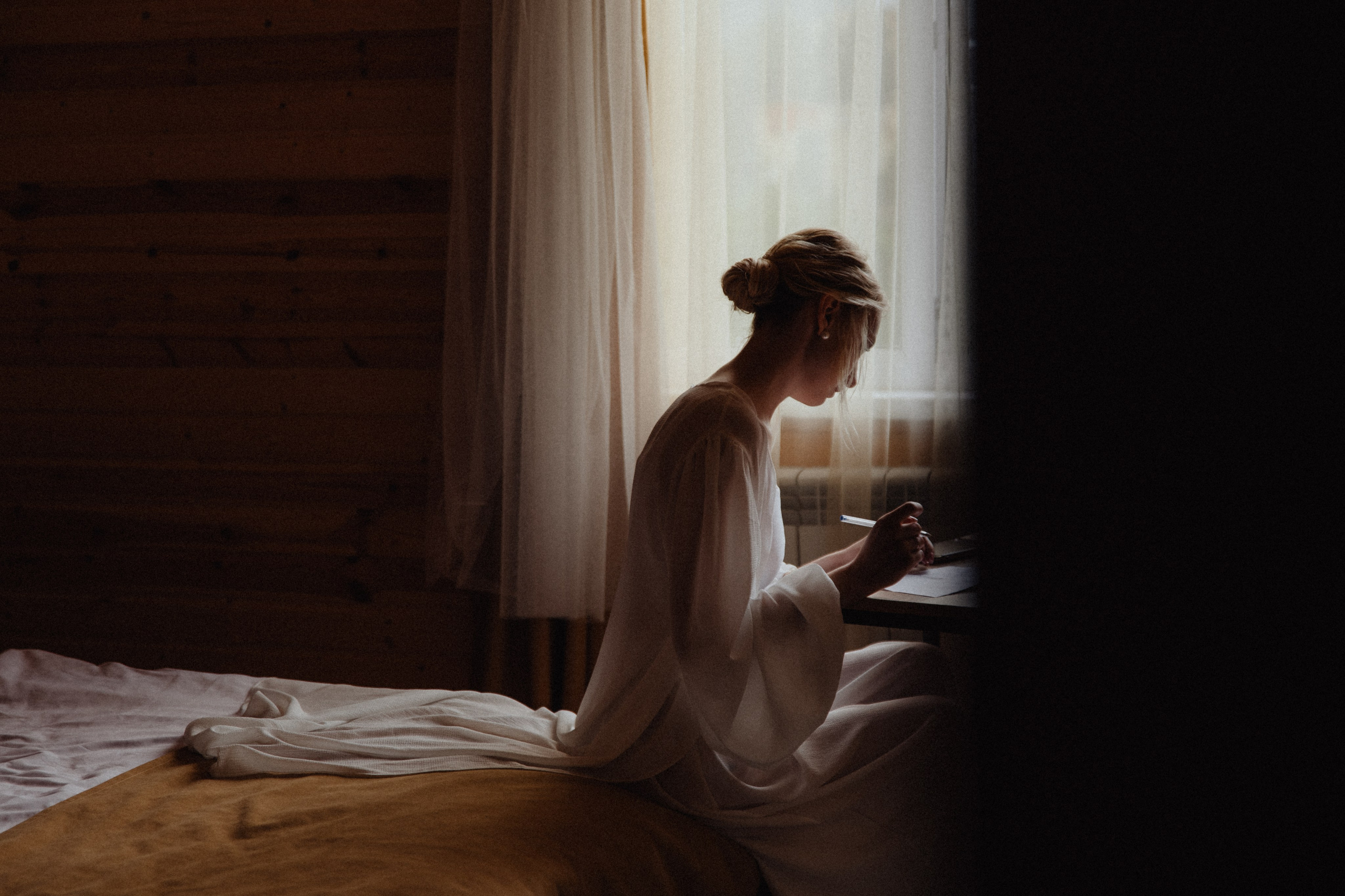 Парить над облаками. Свадебный фотограф Анастасия Пальчикова