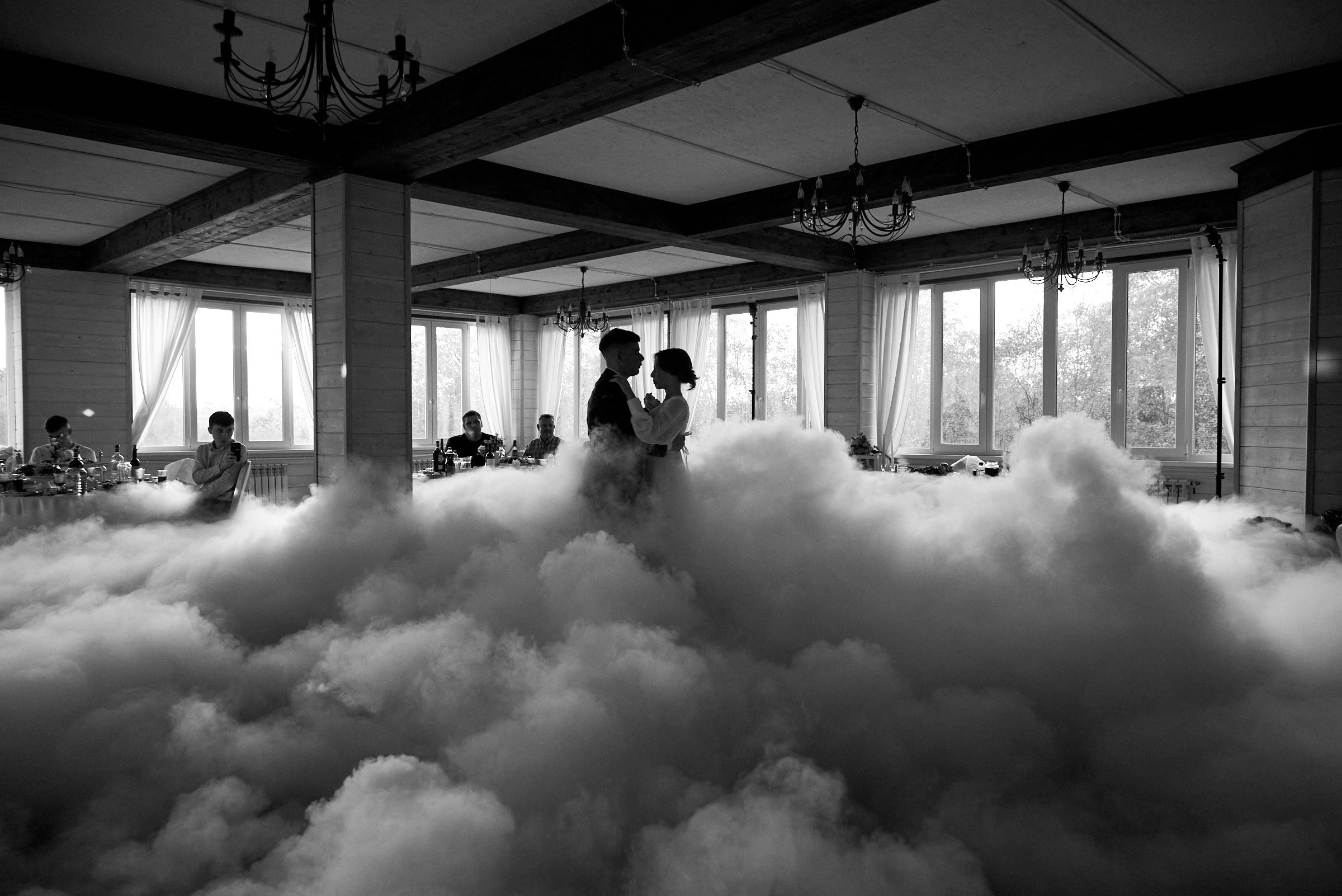 Никита и Настя. Свадебный фотограф, видеограф в Клину, Москве, Зеленограде, Калабушкин