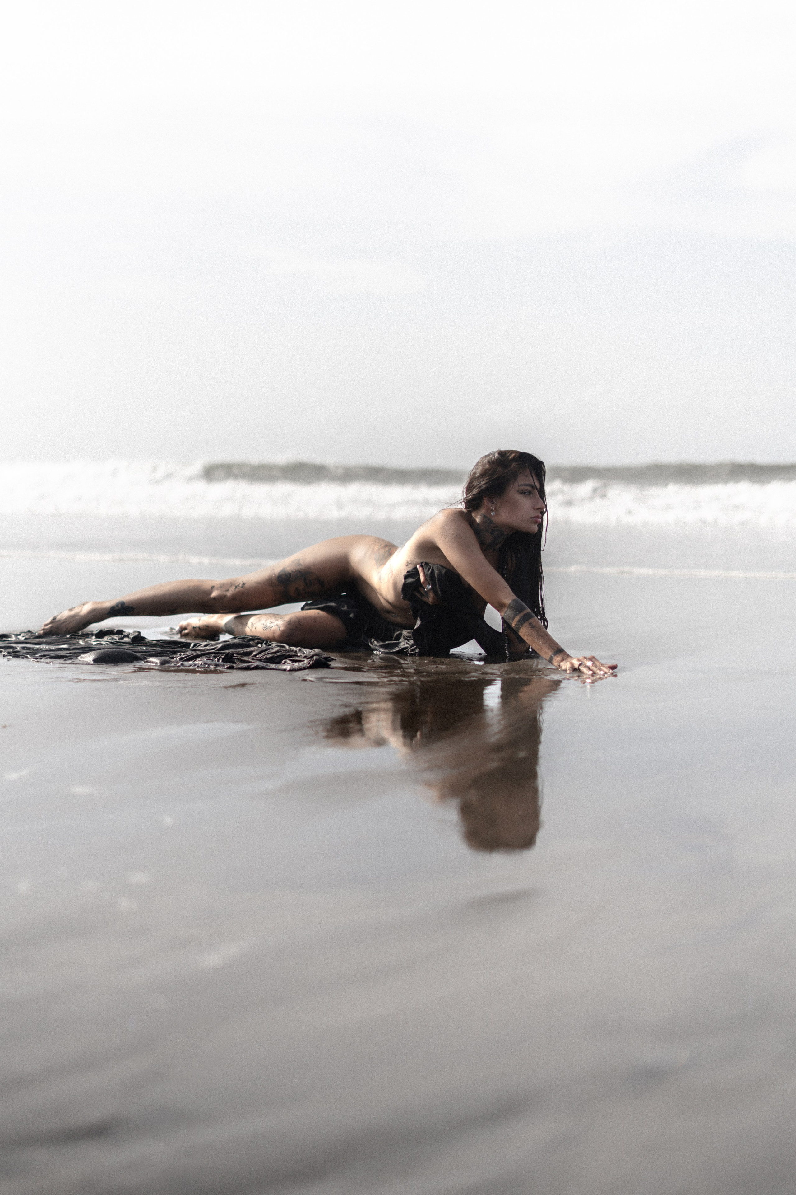 Kristina. Alena Gribkova