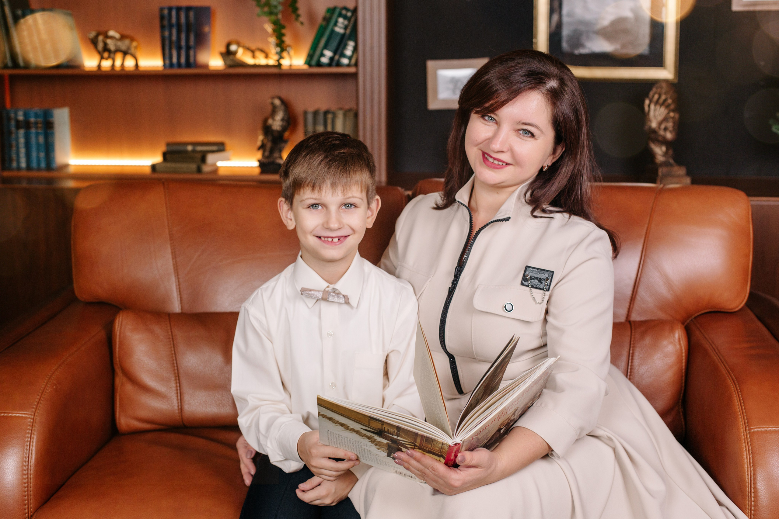 ИСТОРИЯ (Зал «Библиотека»). Семейный и свадебный фотограф в Воронеже Майя Добровольская