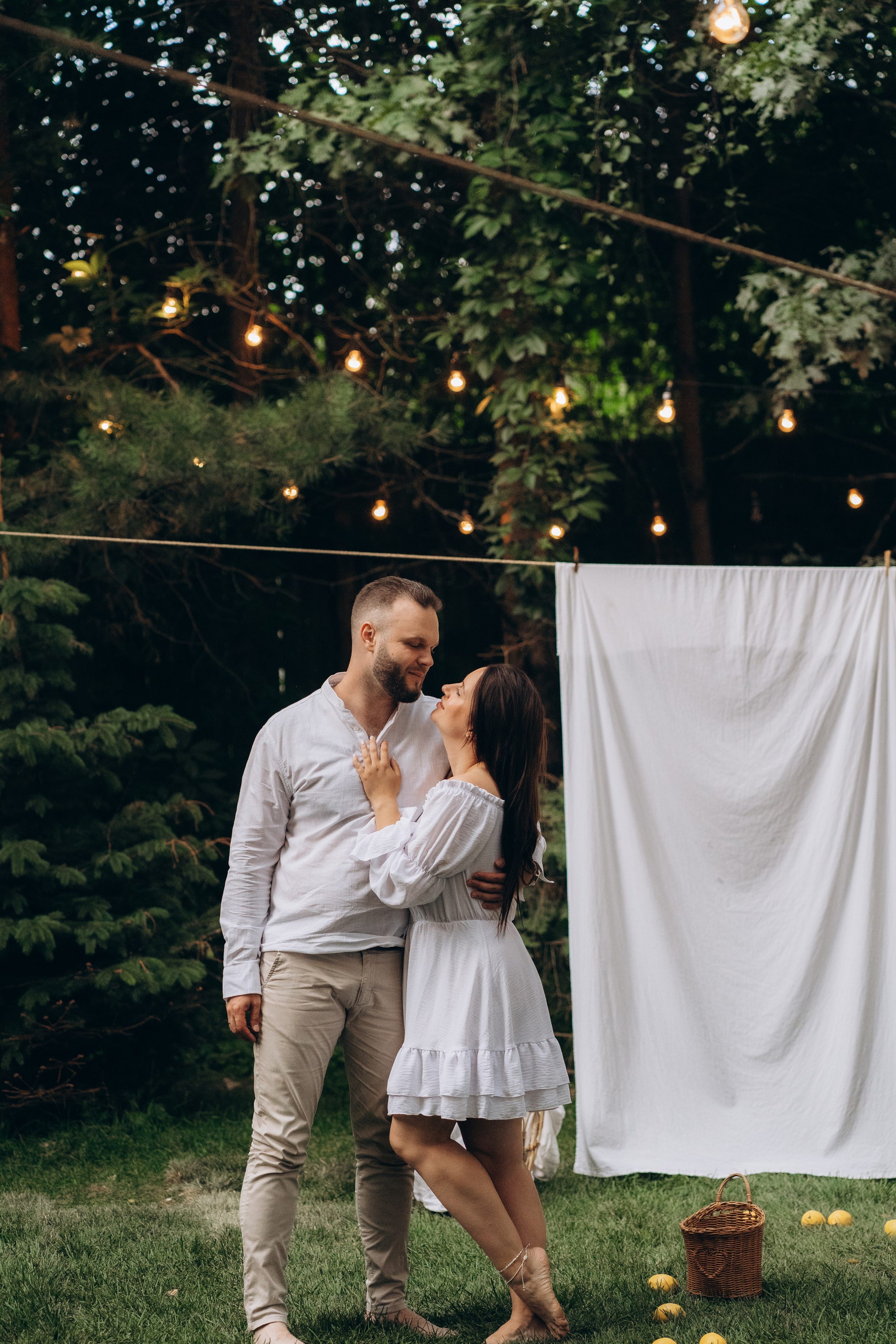 Семейная фотосессия в студии в Москве, семейный фотограф Анна Полушина. Свадебный фотограф в Москве Анна Полушина